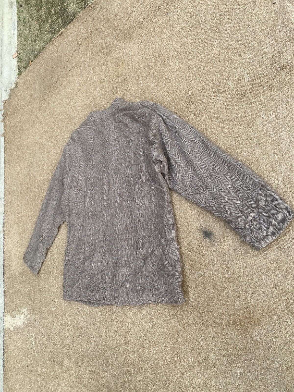 Issey Miyake Vintage plantation by issey miyake mandarin jacket Size US M / EU 48-50 / 2 - 3 Thumbnail