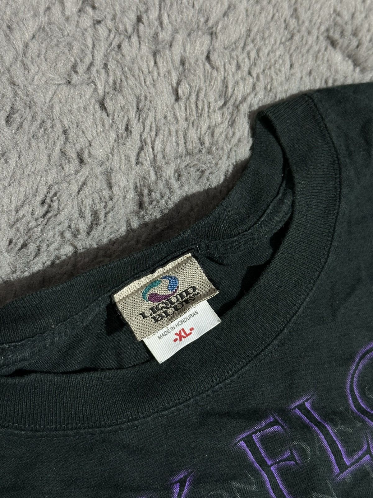 Liquid Blue Vintage Pink Floyd Liquid Blue Tee (2004) Size US XL / EU 56 / 4 - 6 Thumbnail