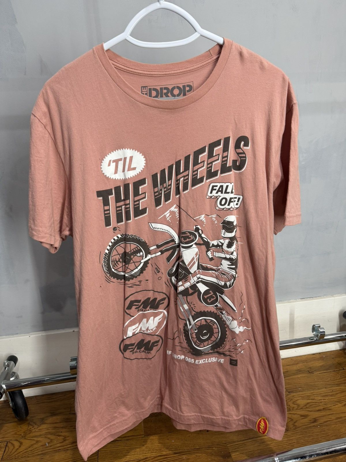 Other FMF The Drop T Shirt Size US L / EU 52-54 / 3 - 1 Thumbnail