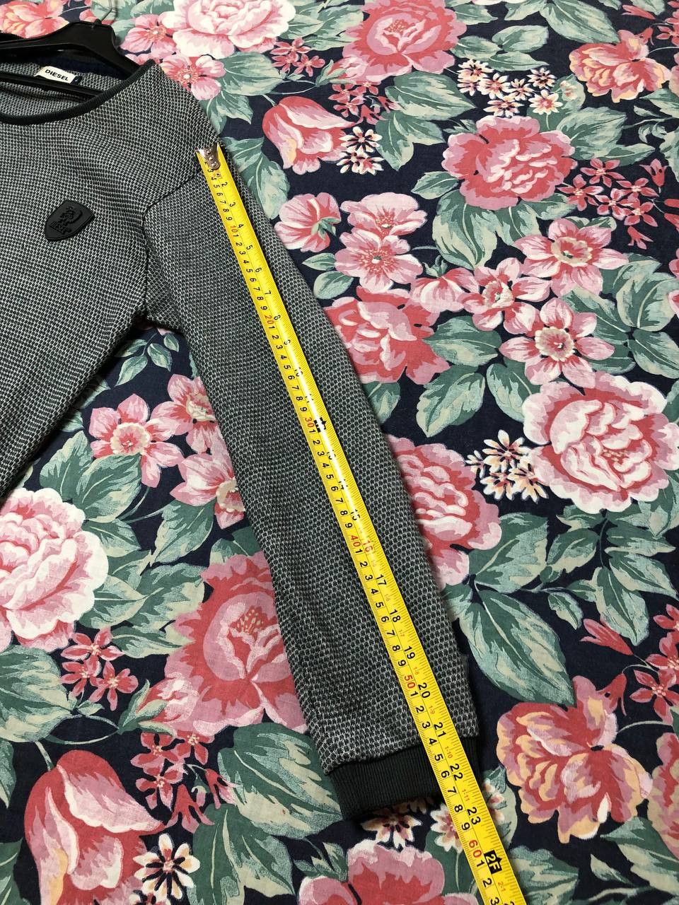 Diesel Diesel Sweater Size US L / EU 52-54 / 3 - 8 Thumbnail