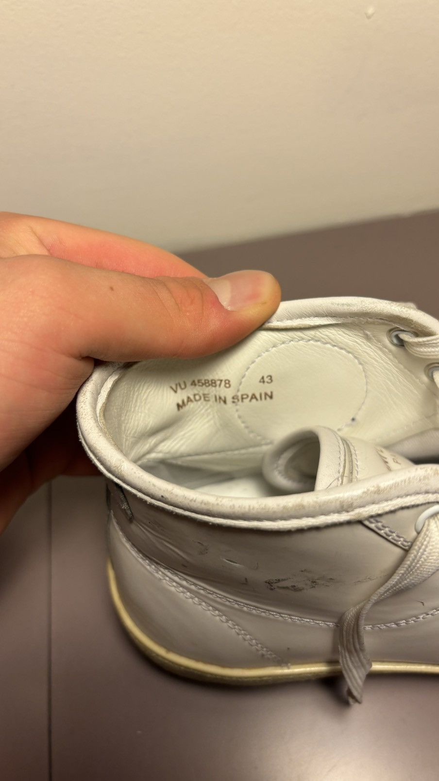 Saint Laurent Paris Saint Laurent sneakers Size US 10 / EU 43 - 5 Thumbnail