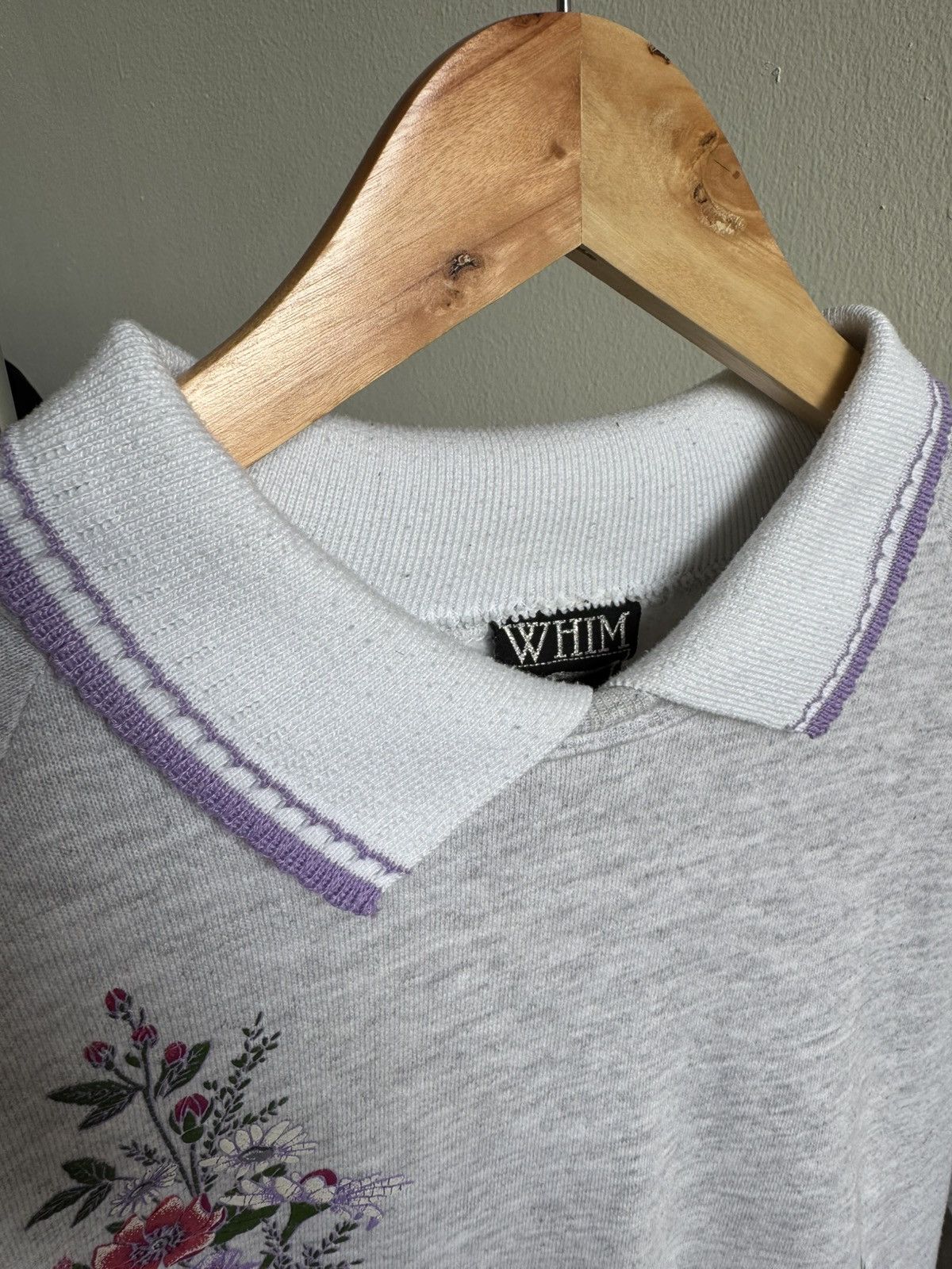 Vintage Vintage Floral Grandma Sweater Size US M / EU 48-50 / 2 - 3 Thumbnail