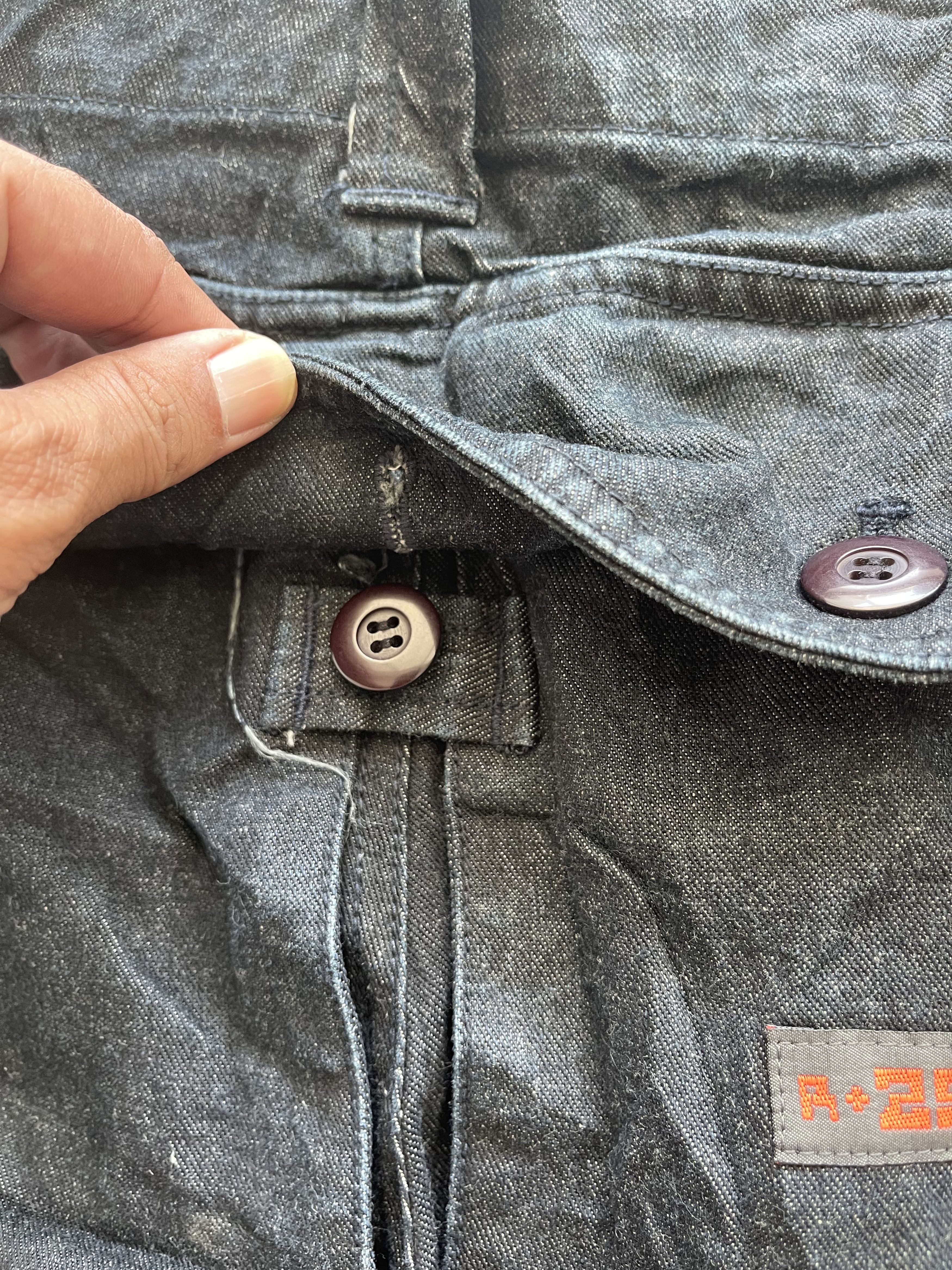 5351 POUR LES HOMMES × Beauty Beast × Japanese Brand 291295=Homme Multipocket Cargo Pants Size US 32 / EU 48 - 10 Thumbnail
