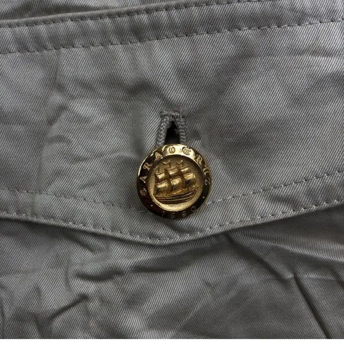 Vintage Vtg 90 CARA O CRUZ Sailing Cruise Windbreaker Jacket Sweater Size L / US 10 / IT 46 - 5 Thumbnail