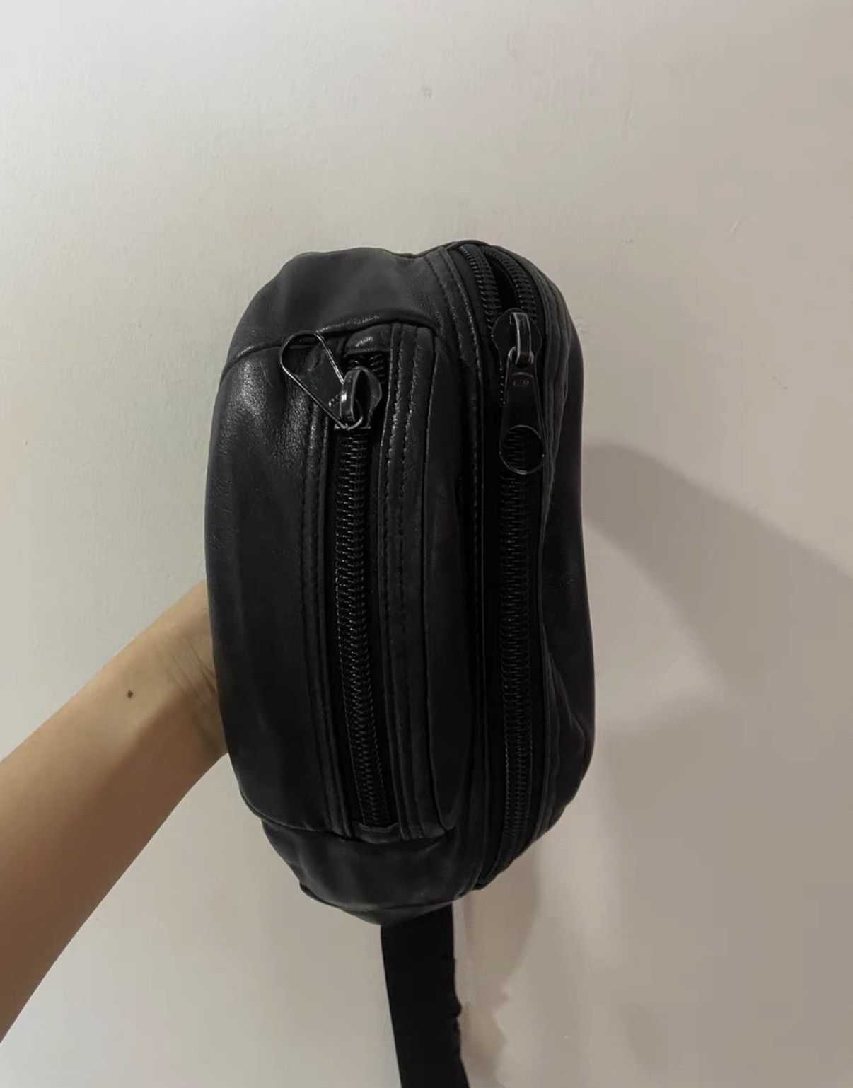 Alexander Wang Alexander Wang Leather Shoulder Bag Size ONE SIZE - 2 Thumbnail