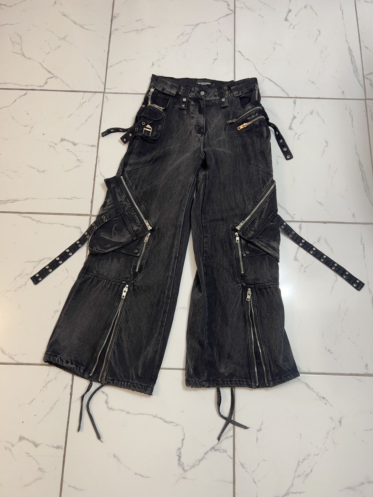LAKE USED DUNE DENIM – NO/FAITH STUDIOS