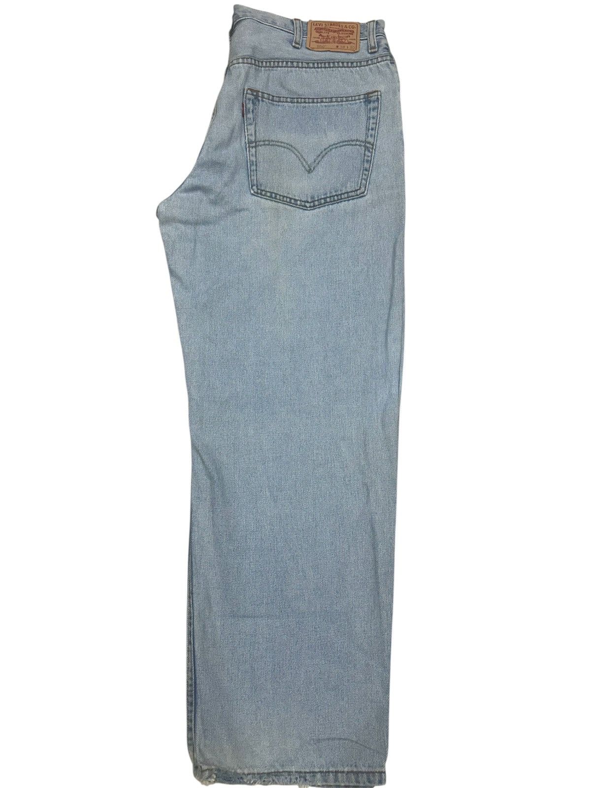 Levi's Vintage Clothing Levis 550 relax fit vintage Size US 38 / EU 54 - 8 Thumbnail