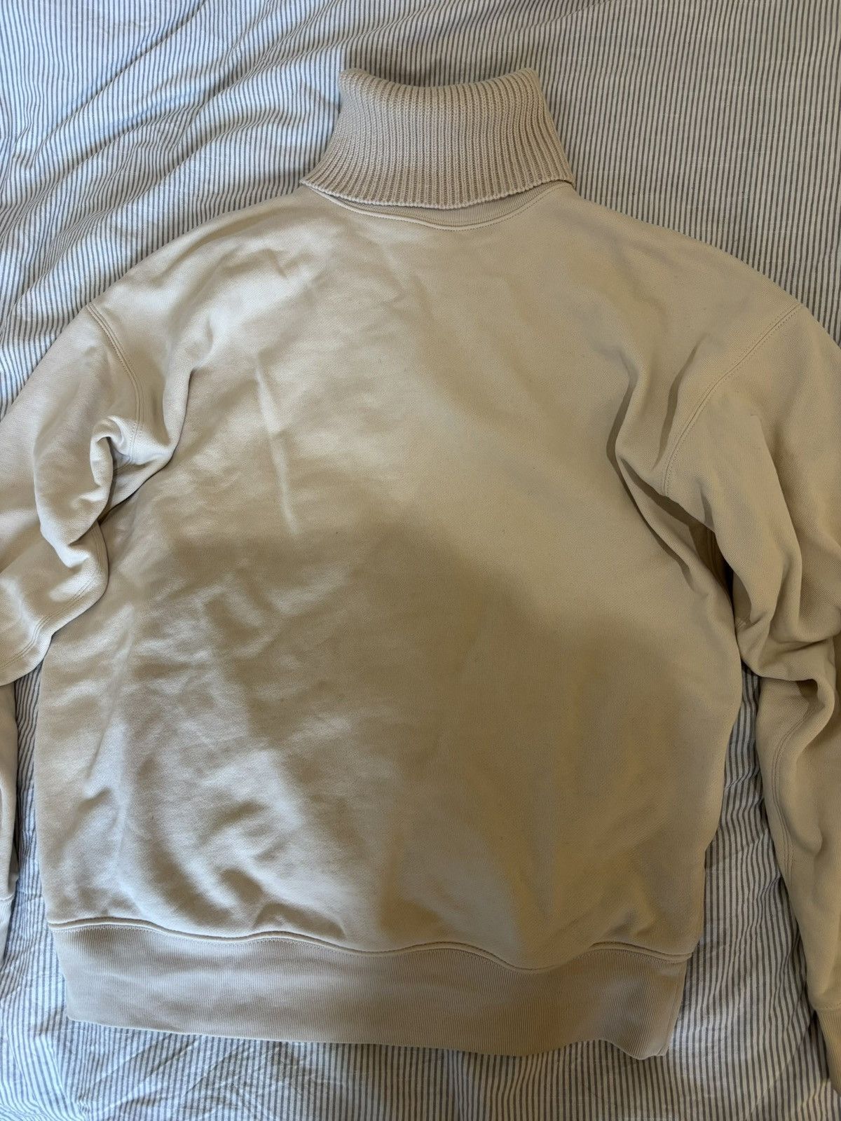 Helmut Lang Helmut Lang Turtleneck Sweatshirt Size US XS / EU 42 / 0 - 1 Thumbnail