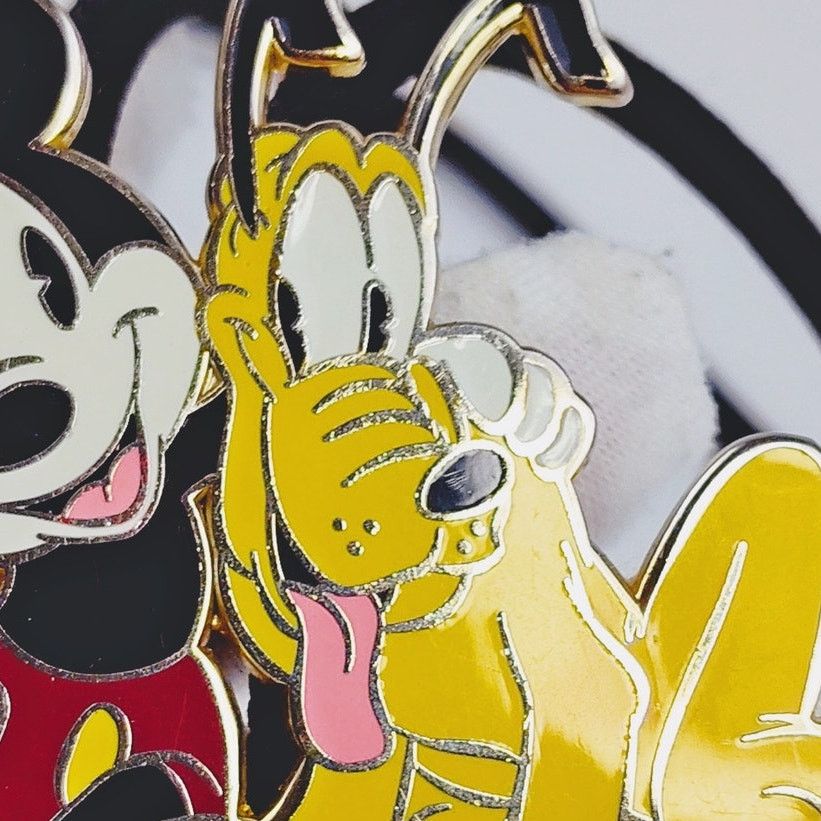 Disney Disney Mickey Mouse Pluto Cast Member Exclusive Bolo Lanyard Size ONE SIZE - 4 Thumbnail