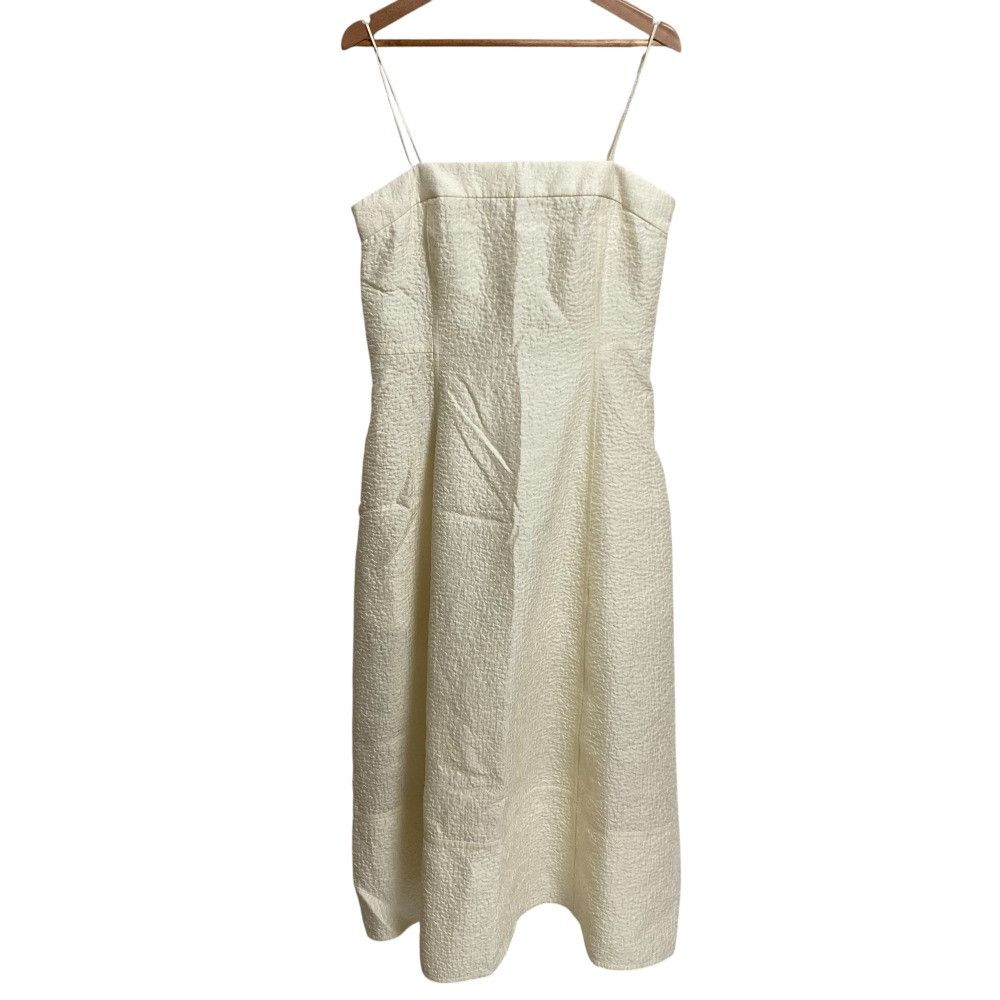 Other Other BLAMINK Cotton Silk Jacquard Dress Cotton Dresses 7926-230-0392 DUTY FREE for USA Size ONE SIZE - 1 Thumbnail