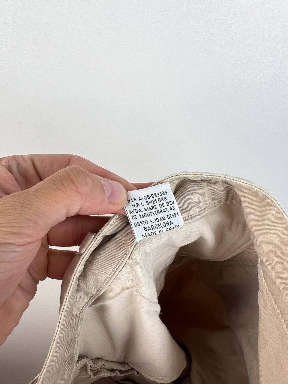 Marithe + Francois Girbaud Marithe Francois Girbaud luxury vintage pants size 30 Size US 30 / EU 46 - 7 Thumbnail