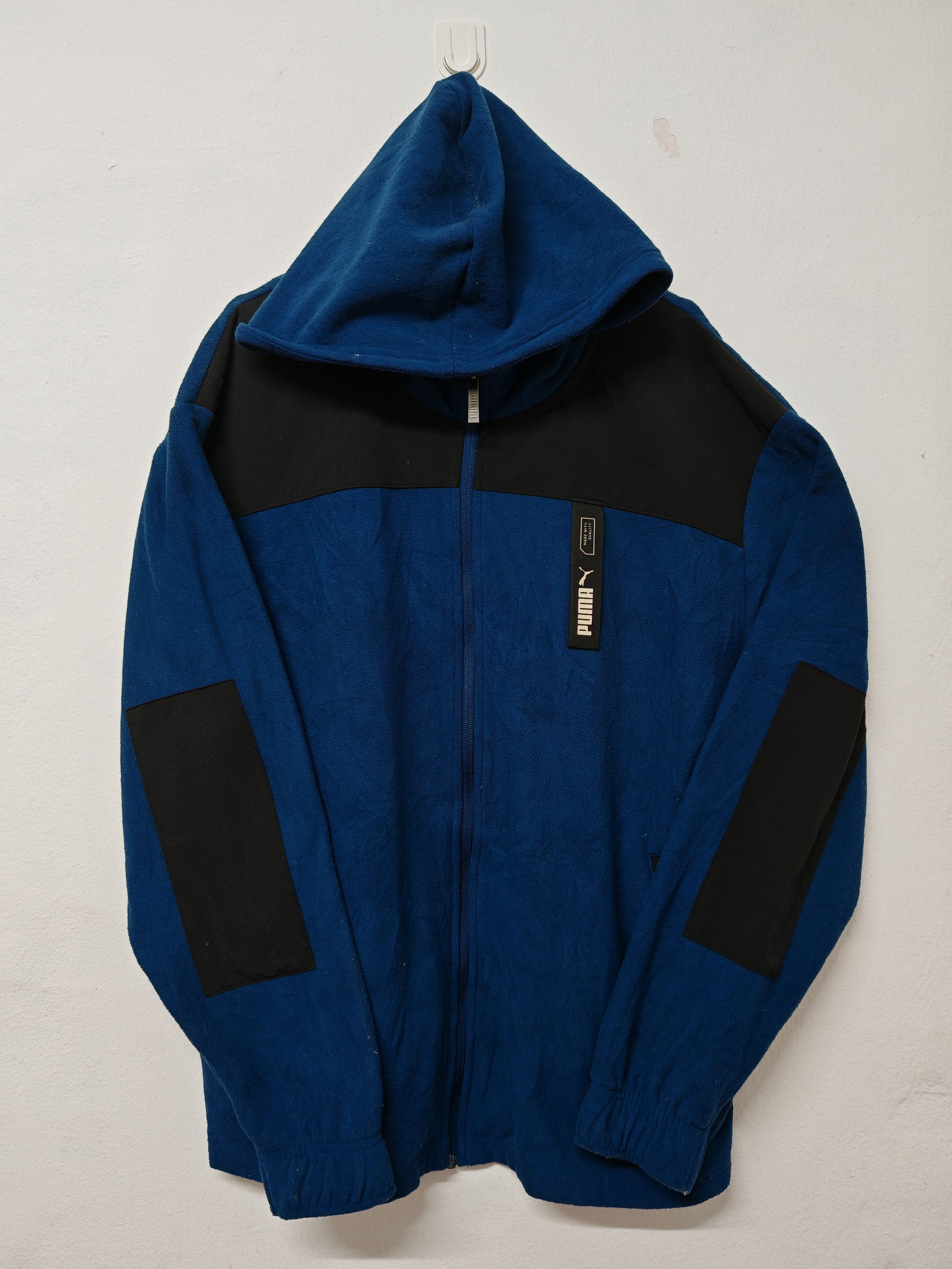 Puma Puma Hoodie Jacket Size US XL / EU 56 / 4 - 1 Thumbnail
