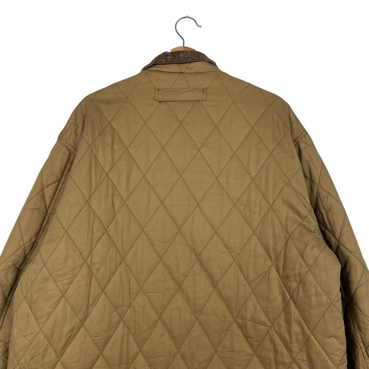 Other Crocodile Quilted Jacket Size US L / EU 52-54 / 3 - 8 Thumbnail