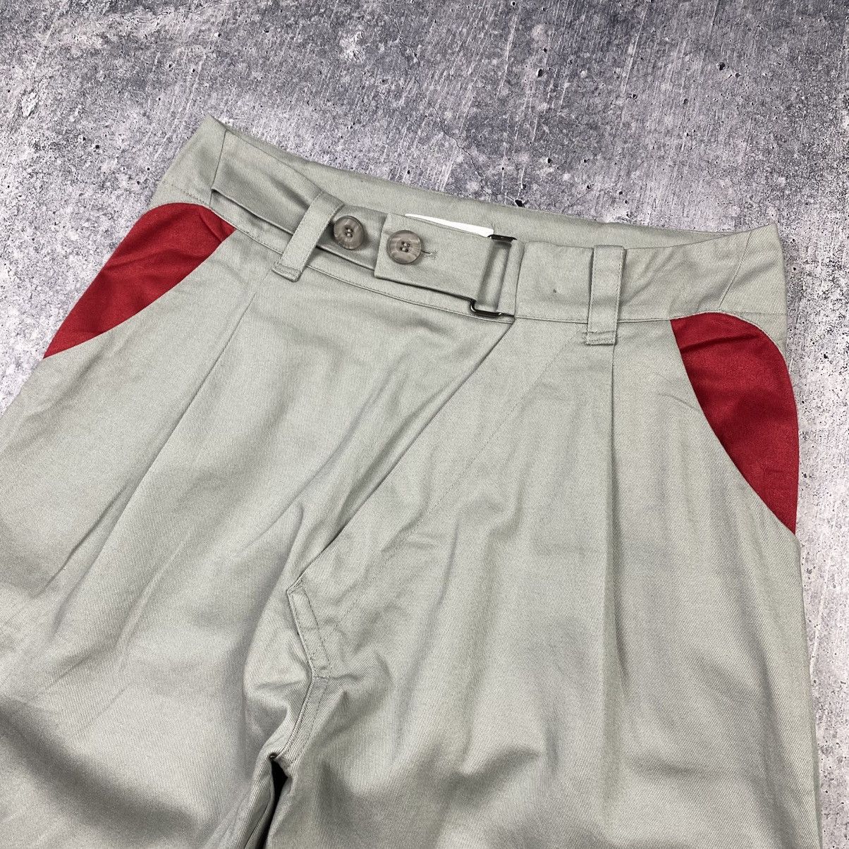 Kiko Kostadinov Kiko Kostadinov AW20 0009 Cargo Trousers Size IT 50 Mens Size US 34 / EU 50 - 4 Thumbnail