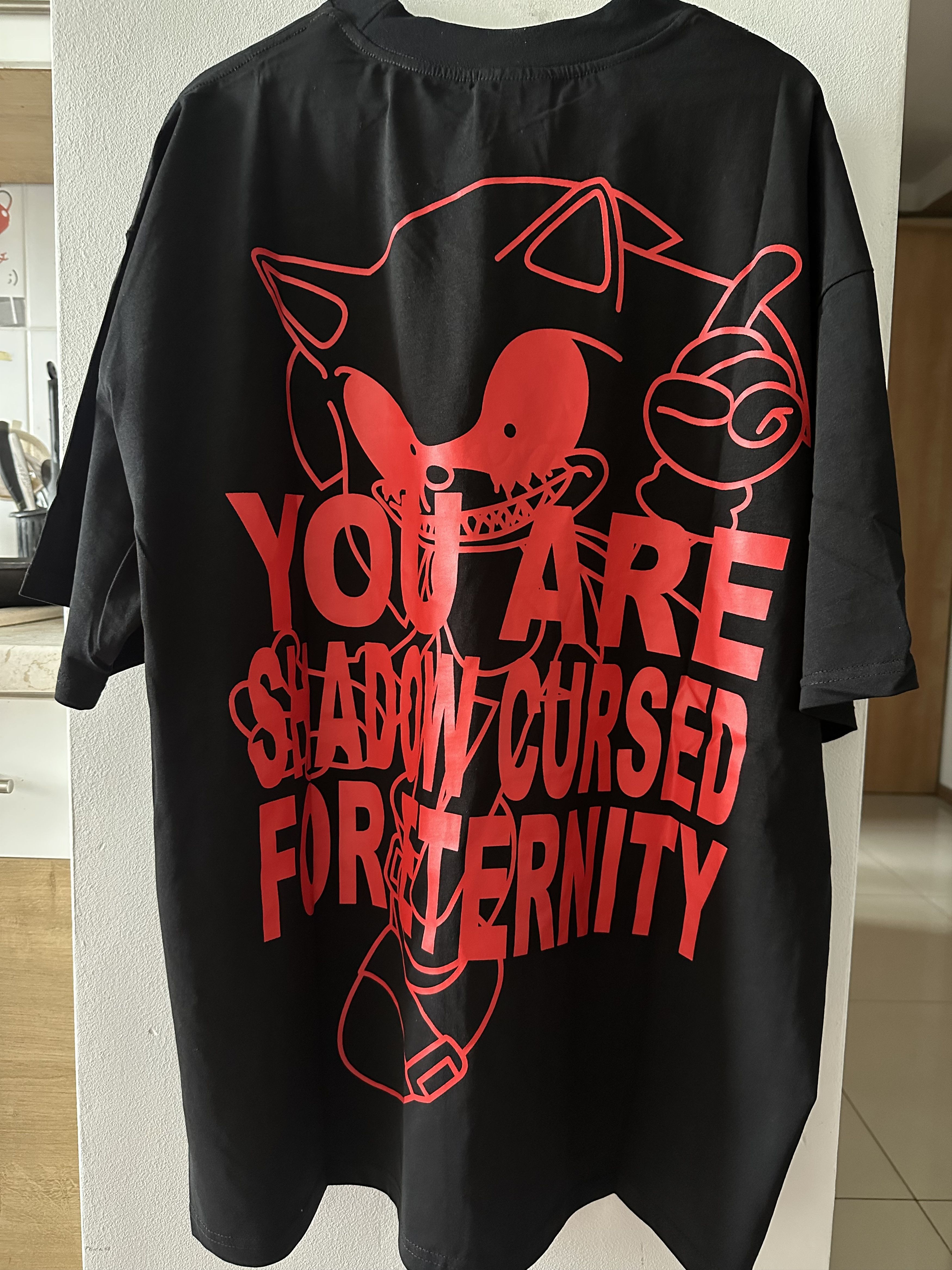 Other Shadow Wizard Money Gang YASCFE Sonic WE LOVE CASTING SPELLS Size US XXL / EU 58 / 5 - 2 Thumbnail