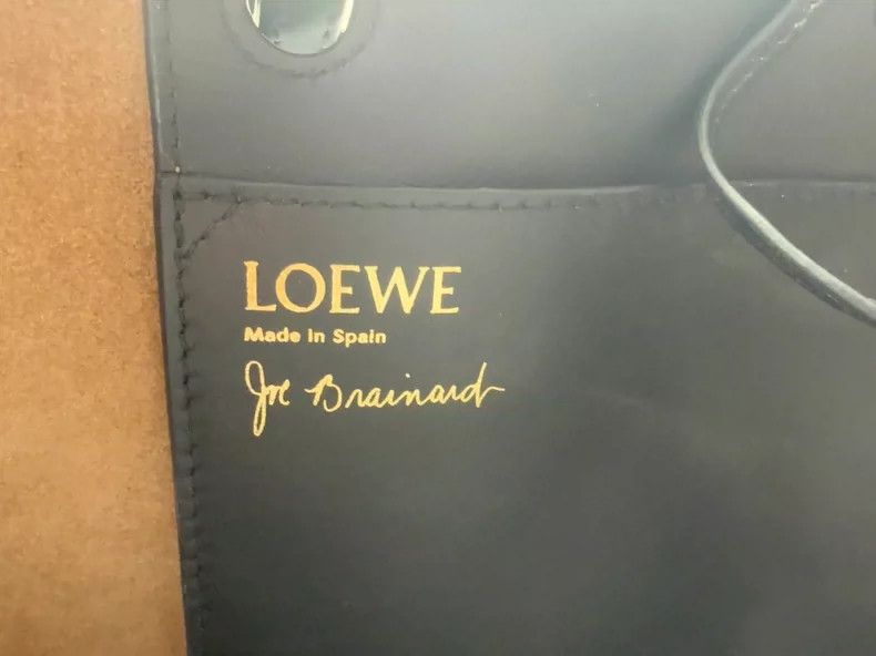 Loewe LOEWE size os Co-branded graffiti tote bag Size ONE SIZE - 6 Thumbnail