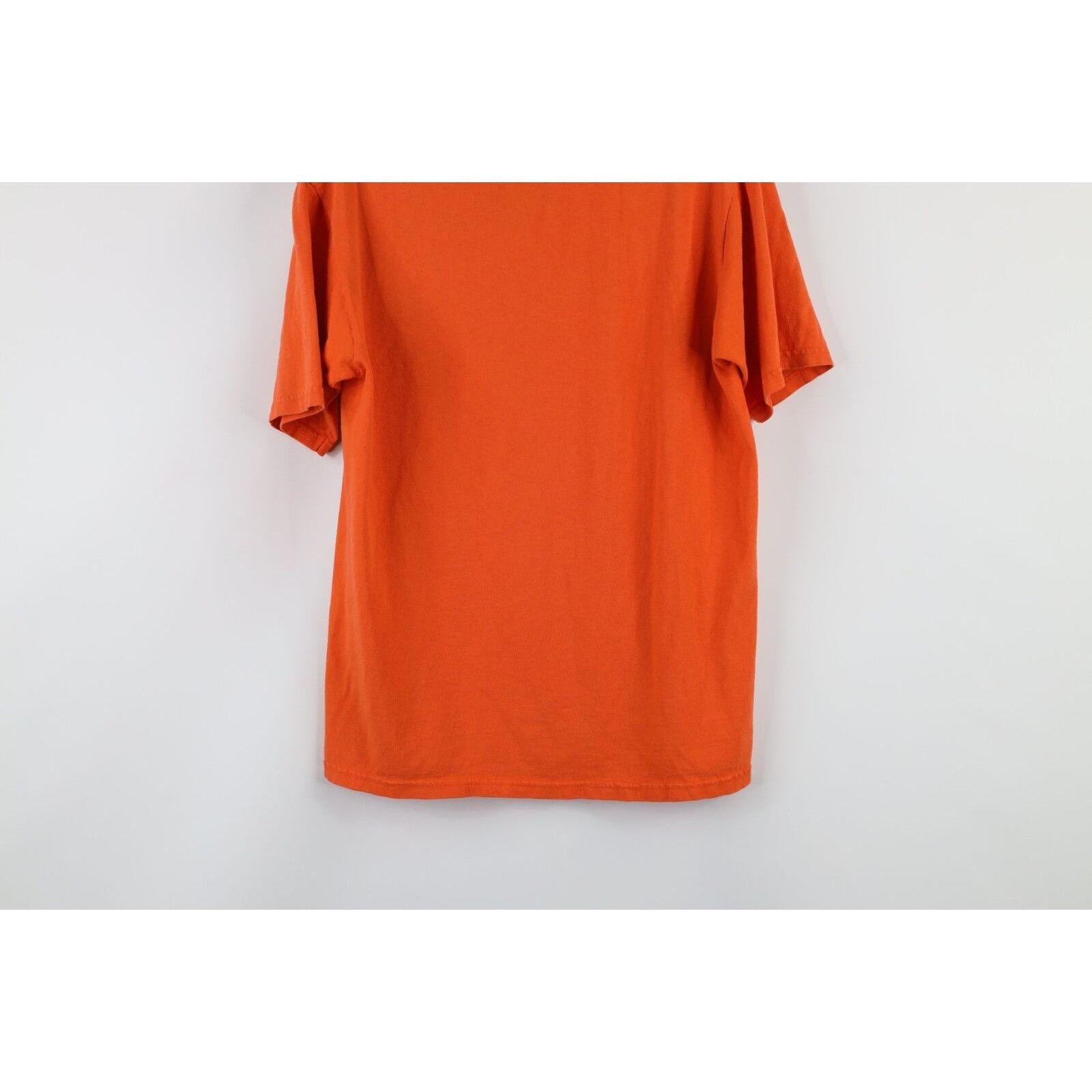 Nike × Vintage Vintage Nike Travis Scott Mini Swoosh Detroit Tigers T-Shirt Size S / US 4 / IT 40 - 9 Thumbnail