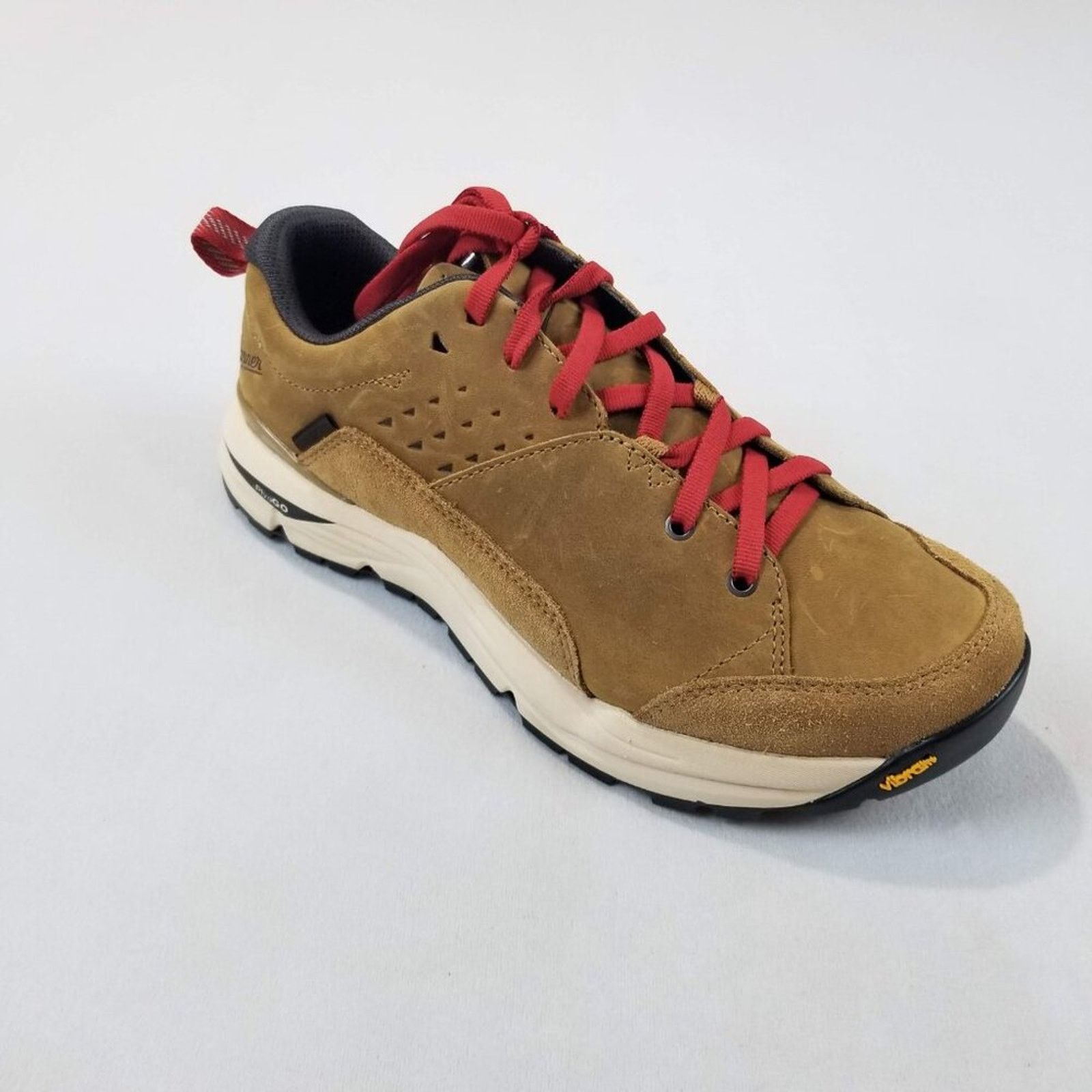 Danner Danner Men’s Hiking Shoes Sample 7M Vibram Sole Rare Size US 7 / EU 40 - 2 Thumbnail