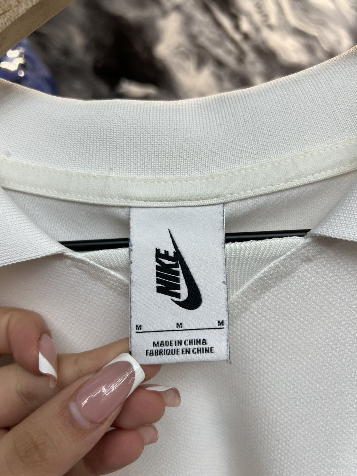 Off-White Off-White Virgil Football White Jersey Size US M / EU 48-50 / 2 - 7 Thumbnail