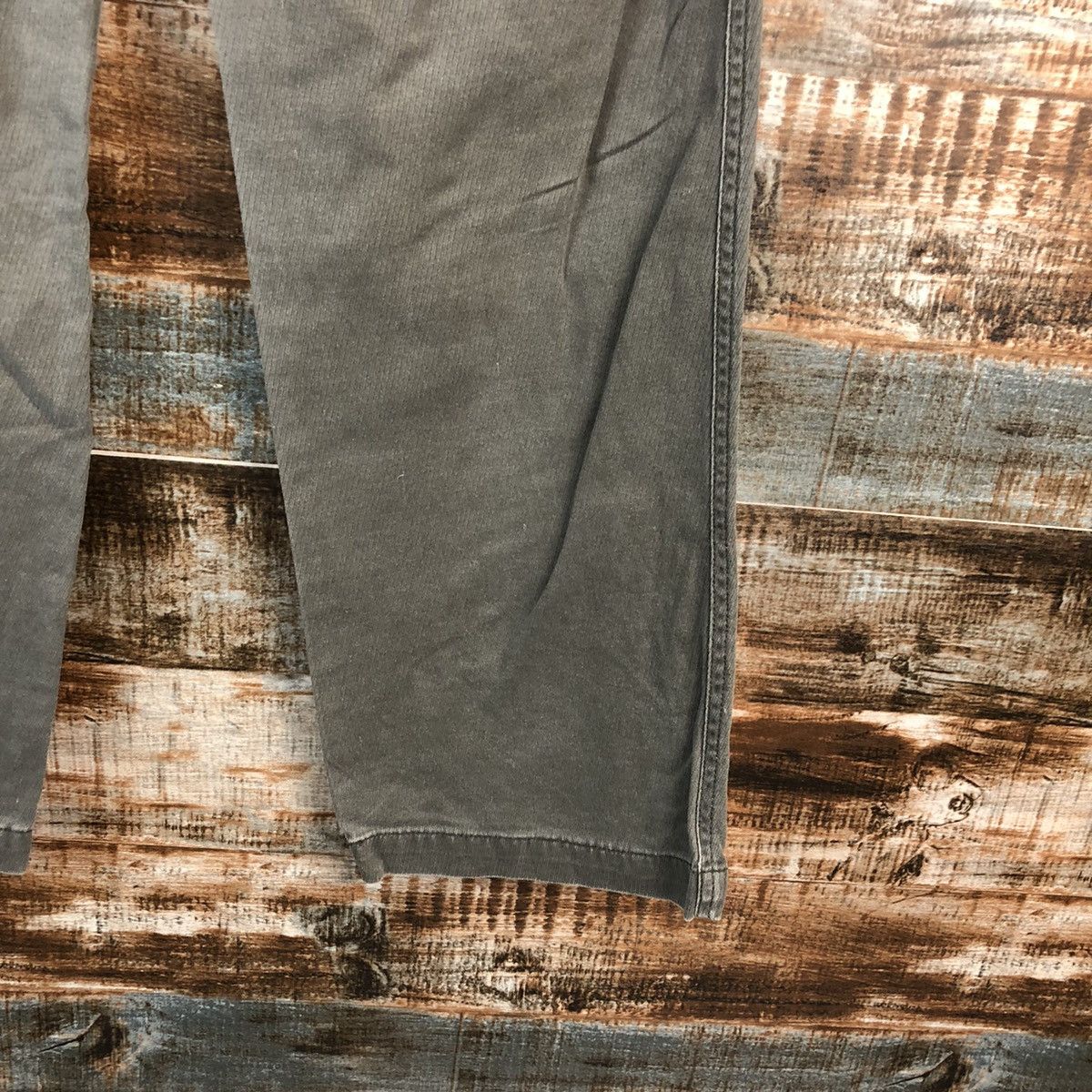 Japanese Brand Villand utility tactical Cargo Multipocket Pants #A2423 Size US 31 - 12 Thumbnail