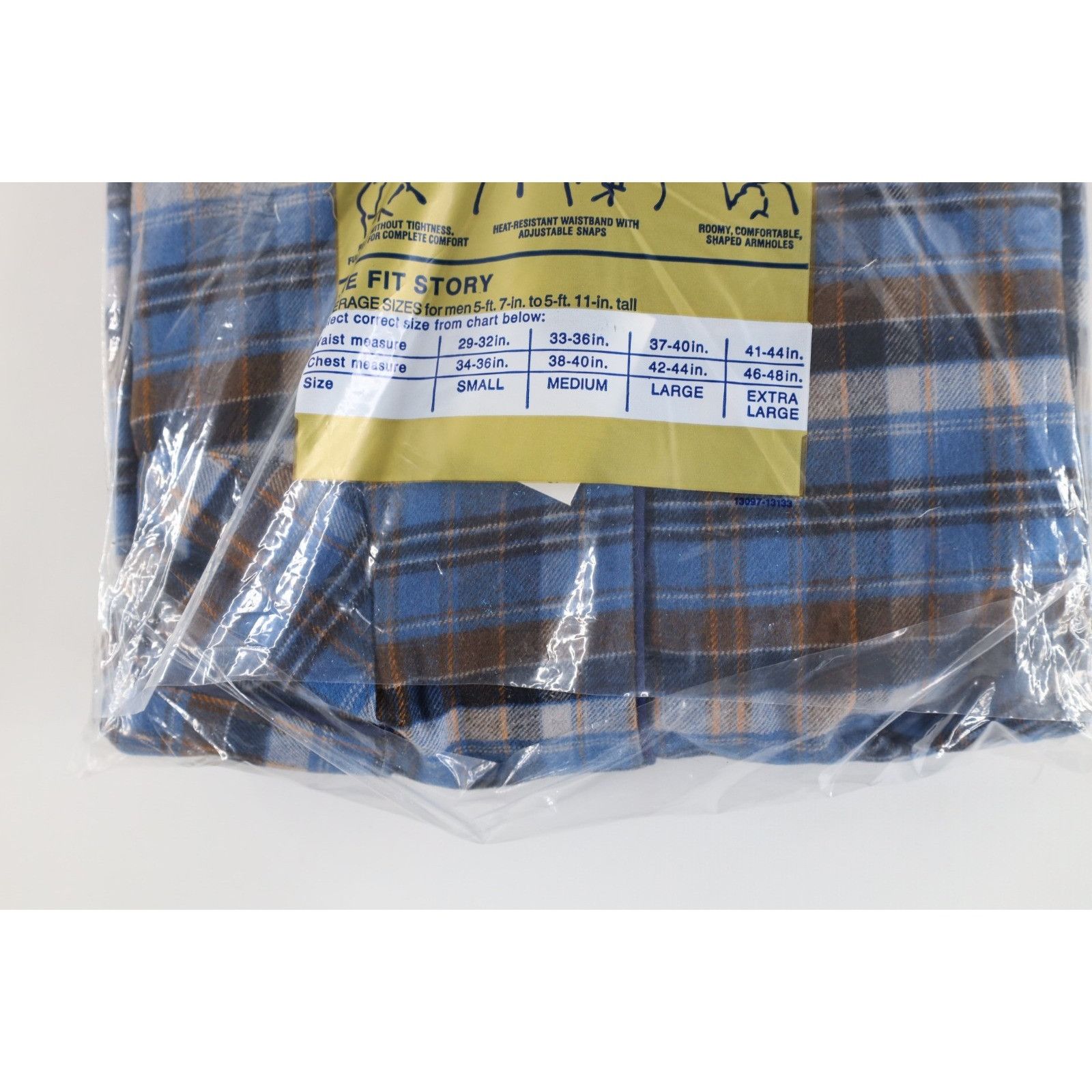 Vintage Deadstock Vintage 70s 80s Streetwear Mens Medium 2 Piece Fla Size US M / EU 48-50 / 2 - 6 Thumbnail