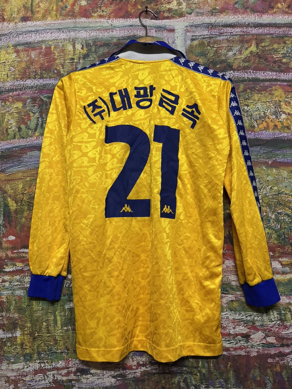 Kappa Vintage Jersey Kappa costume made Size US S / EU 44-46 / 1 - 2 Thumbnail