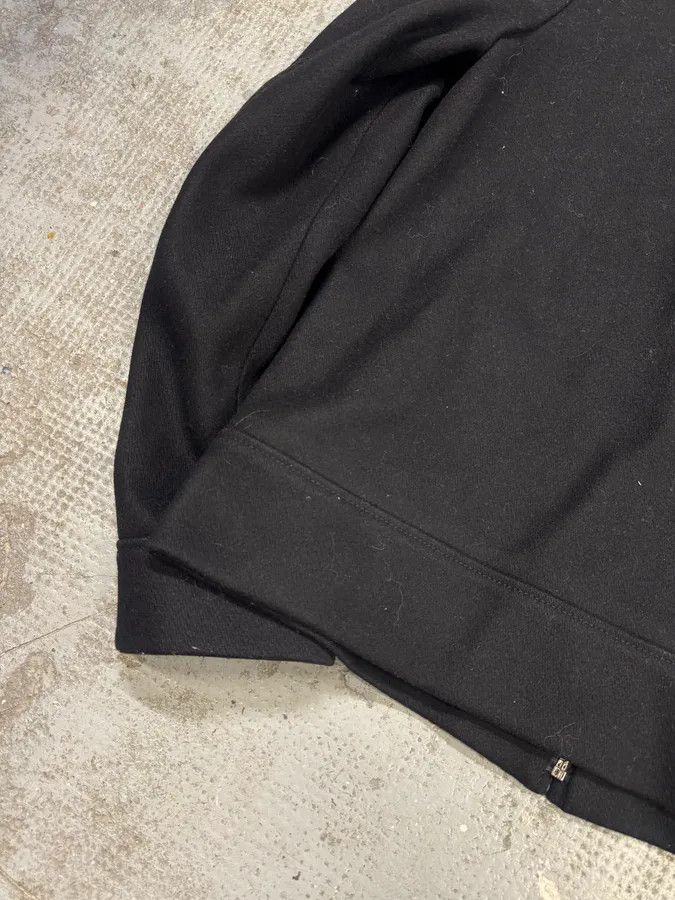 Acne Studios × Vintage AW2016 Acne Studios Navy Wool Structured Jacket Size US M / EU 48-50 / 2 - 13 Thumbnail