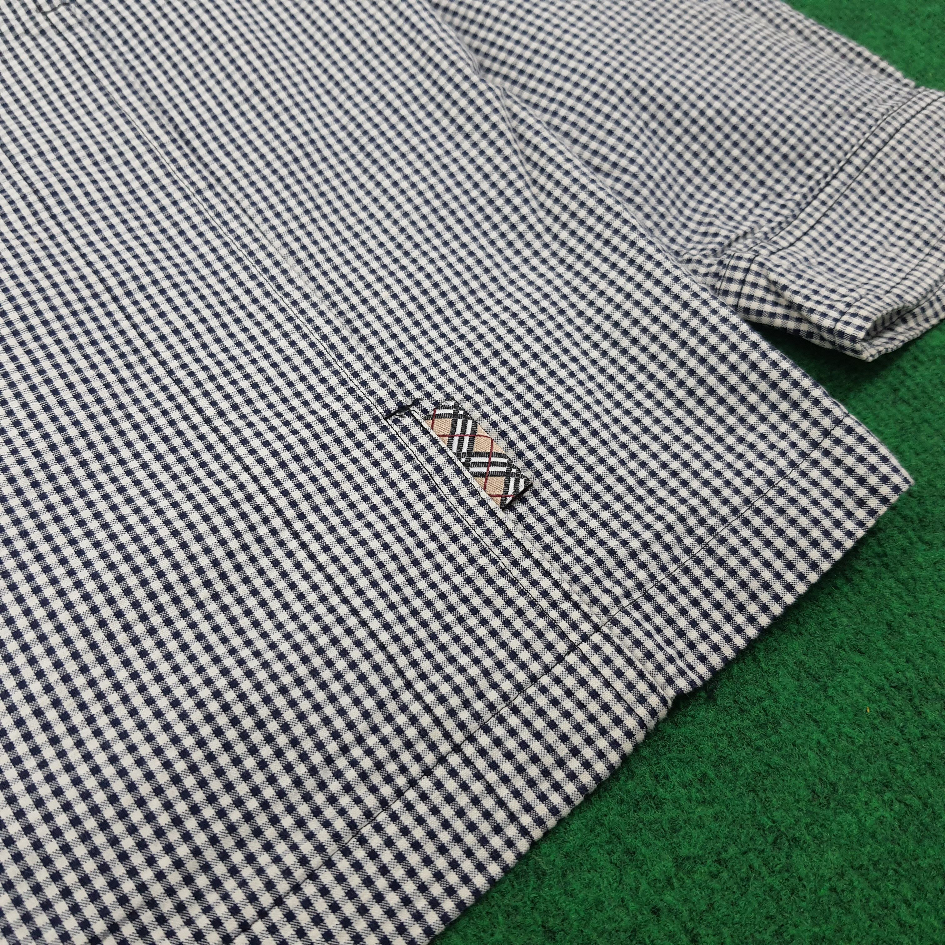 Burberry × Vintage Vintage Burberry London Light Jacket C222N3 Size US L / EU 52-54 / 3 - 5 Thumbnail