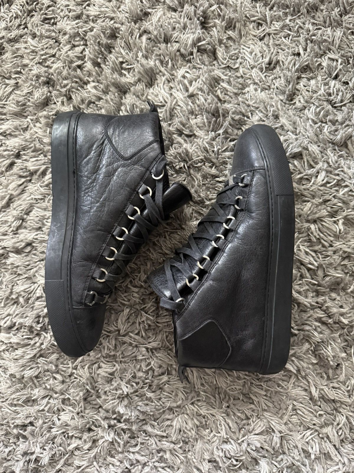 Balenciaga Balenciaga Arena Sneakers Size US 10 / EU 43 - 1 Thumbnail