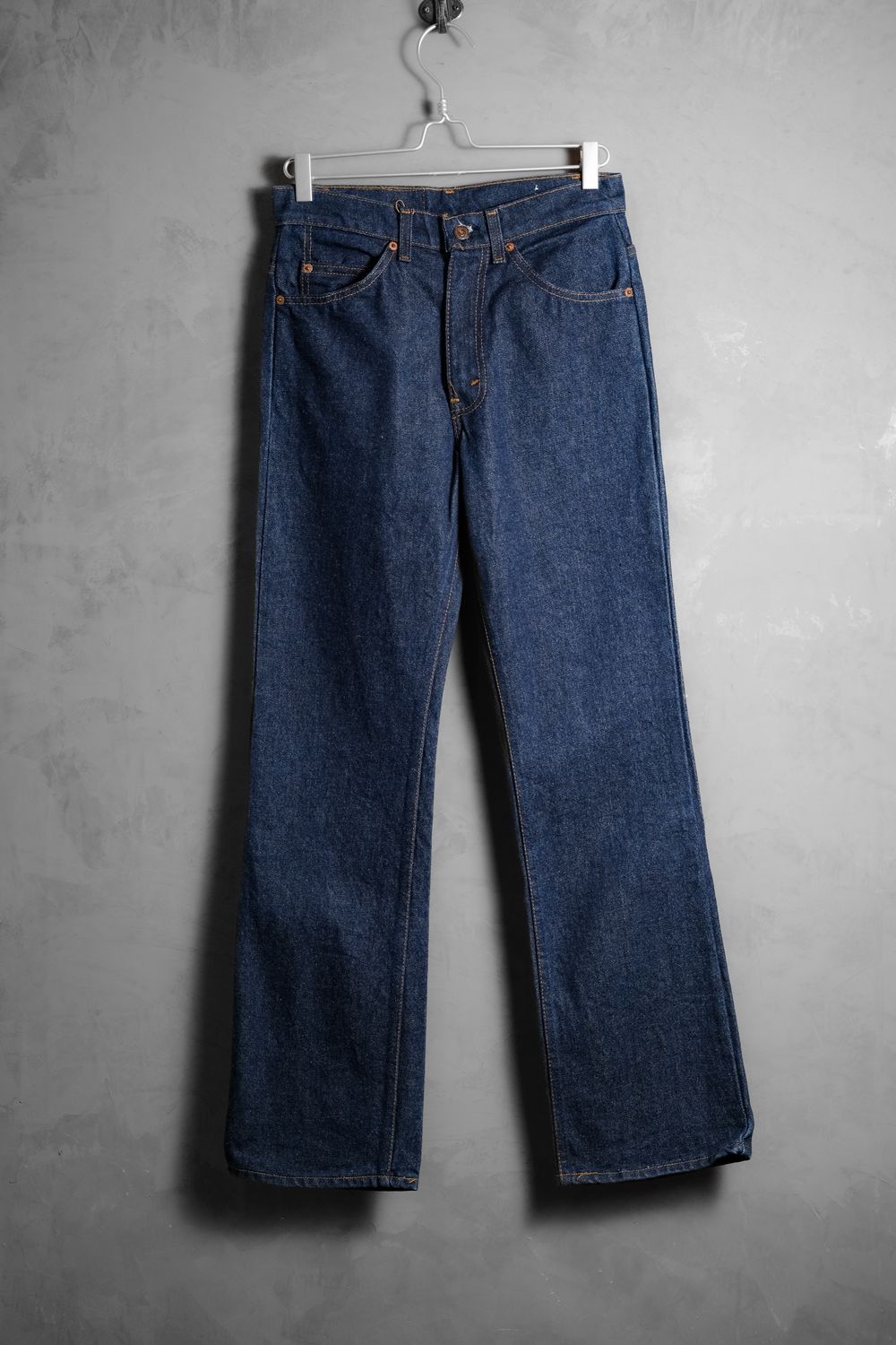 Levi's Levi’s 1980’s Vintage 517 Bootcut Denim Jeans Size US 30 / EU 46 - 1 Thumbnail