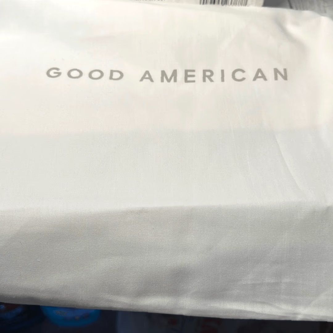 Good American **Good American Black Terry Strappy Women's Heels Size 8.5 NEW** User: **Good American Black Terry Strappy Heels Size 8.5 NEW** Size US 9 / IT 39 - 2 Thumbnail