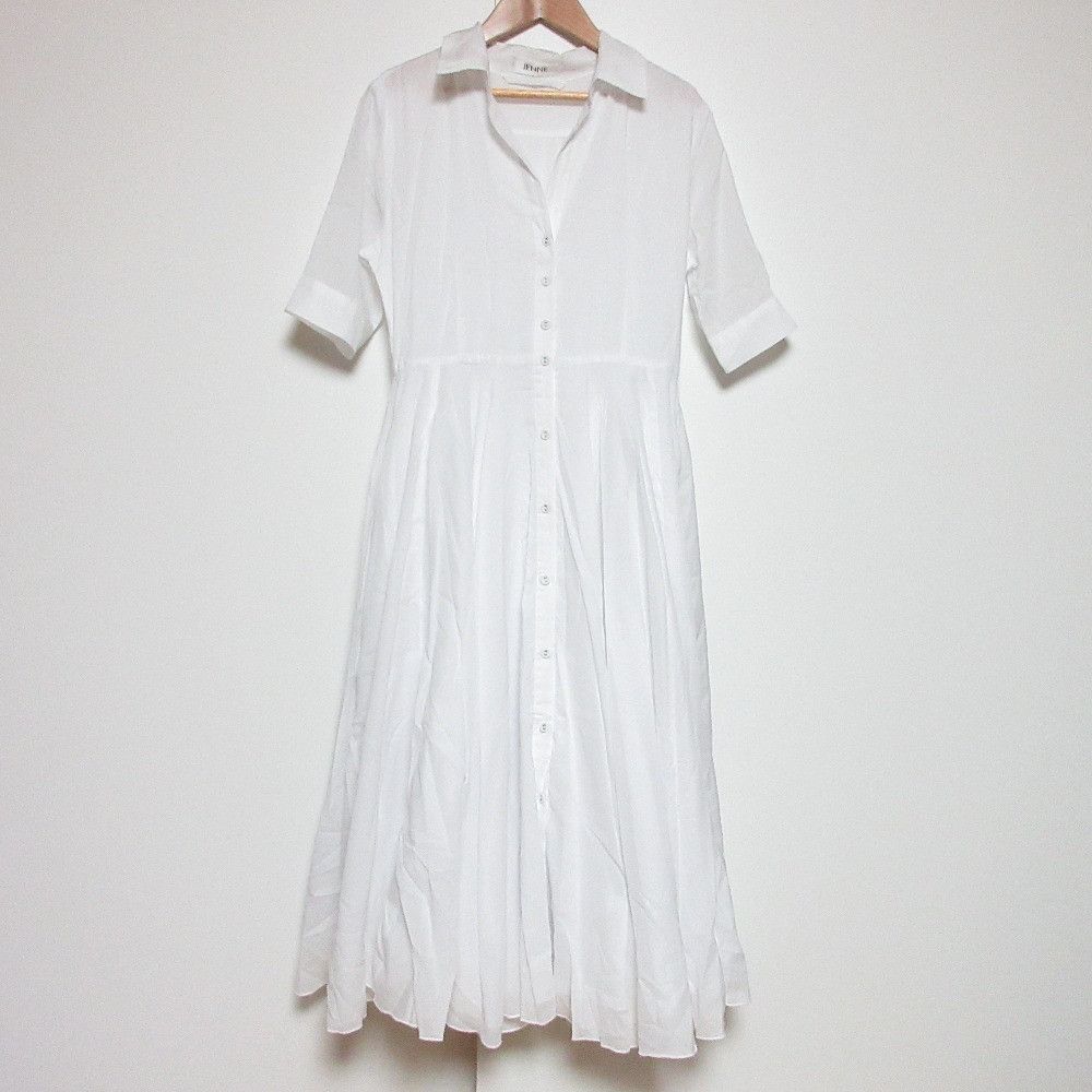 Other JENNE Long Flare Shirt Dress Cotton Dresses DUTY FREE for USA