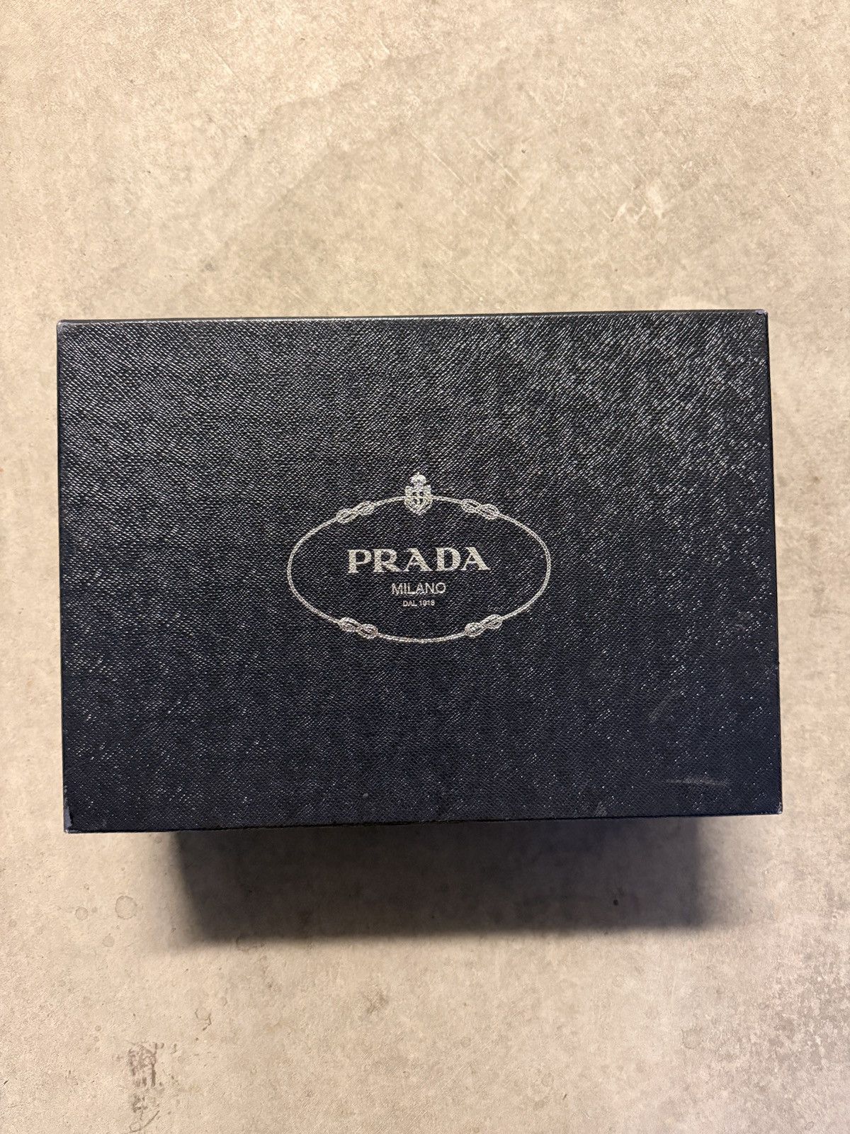 Prada Prada Leather Wingtip Brogue Espadrille Platform Derbys Size US 10.5 / EU 43-44 - 8 Thumbnail