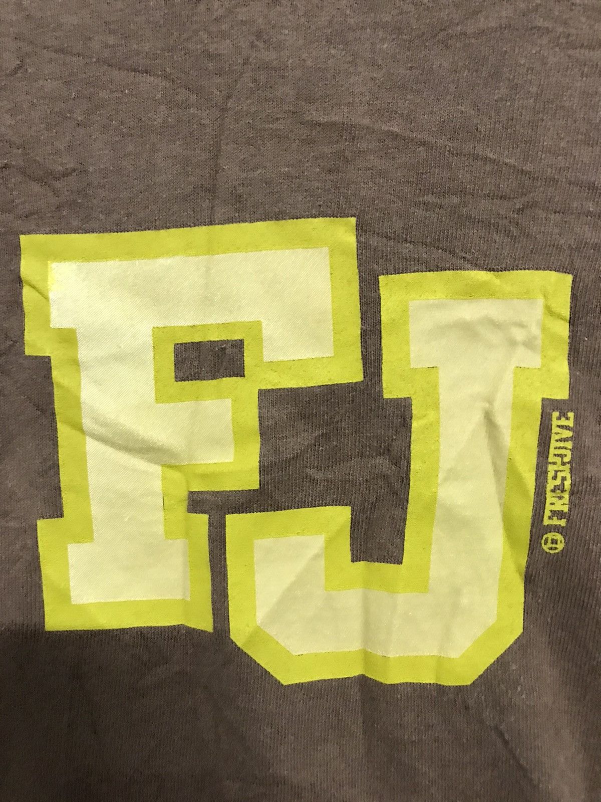 Freshjive Freshjive FJ Spellout Logo Size US M / EU 48-50 / 2 - 4 Thumbnail