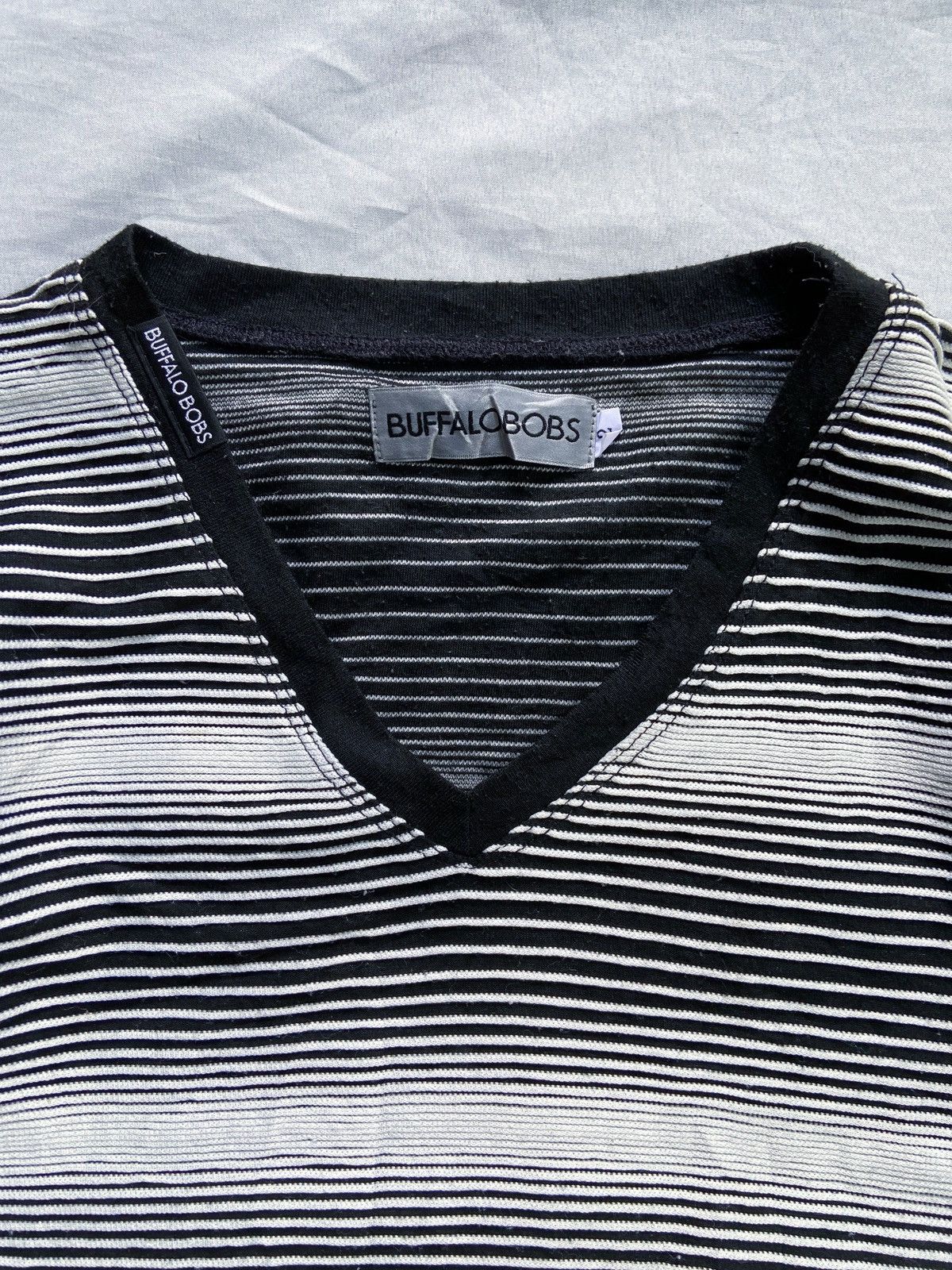 BUFFALO BOBS BUFFALO BOBS STRIPED LONG SLEEVE Size US M / EU 48-50 / 2 - 6 Thumbnail
