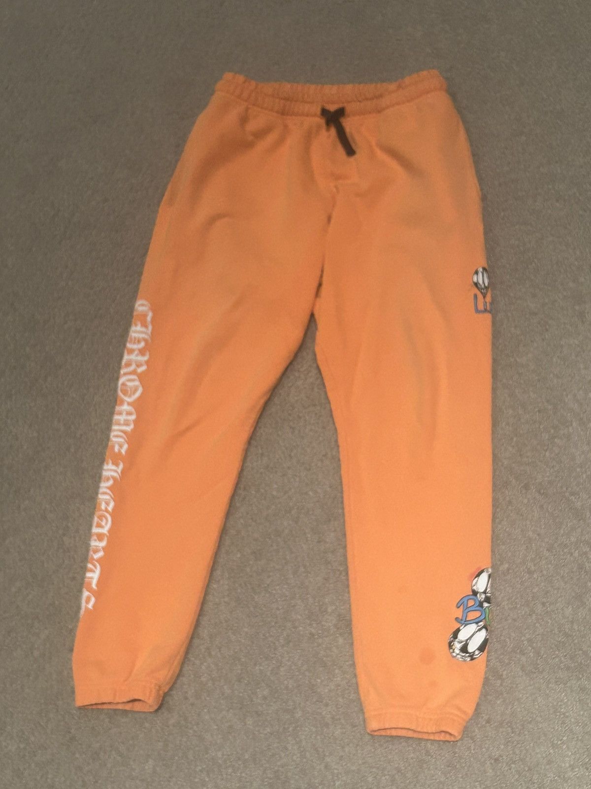 Chrome Hearts Chrome hearts matty boy sweatpants Size US 30 / EU 46 - 11 Thumbnail