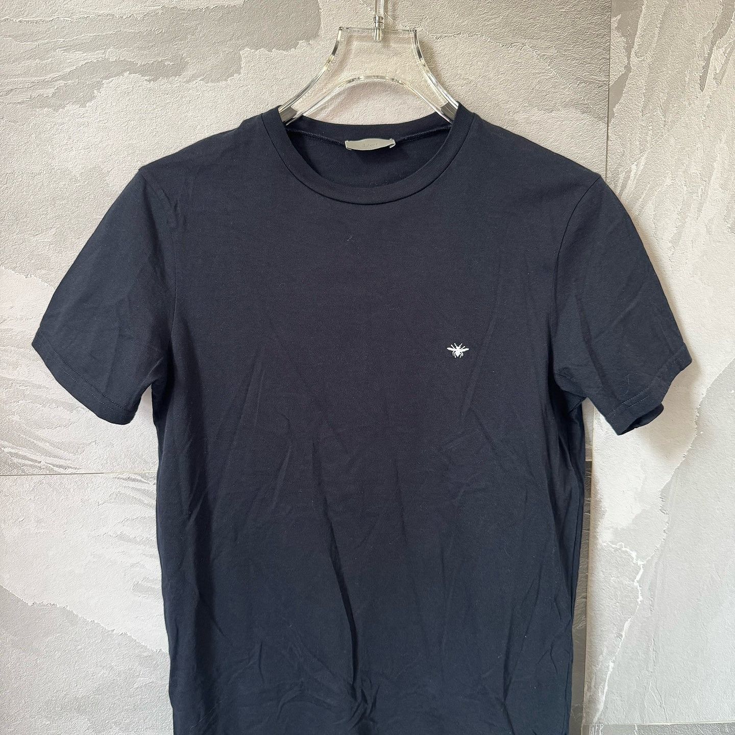 Dior Dior Bee Embroidery T-Shirt Size XS | Grailed