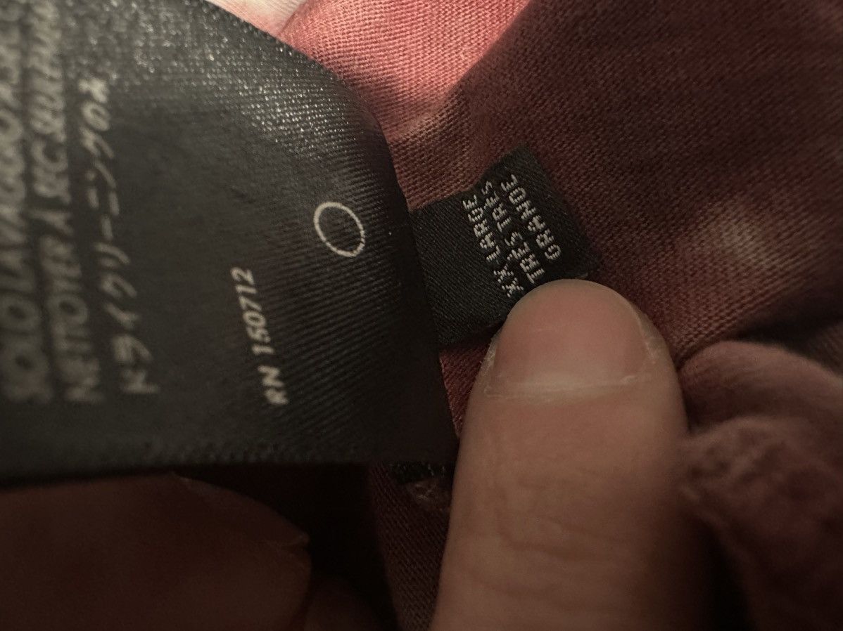Amiri AMIRI TIE DYE AMIRI Size US XXL / EU 58 / 5 - 6 Thumbnail