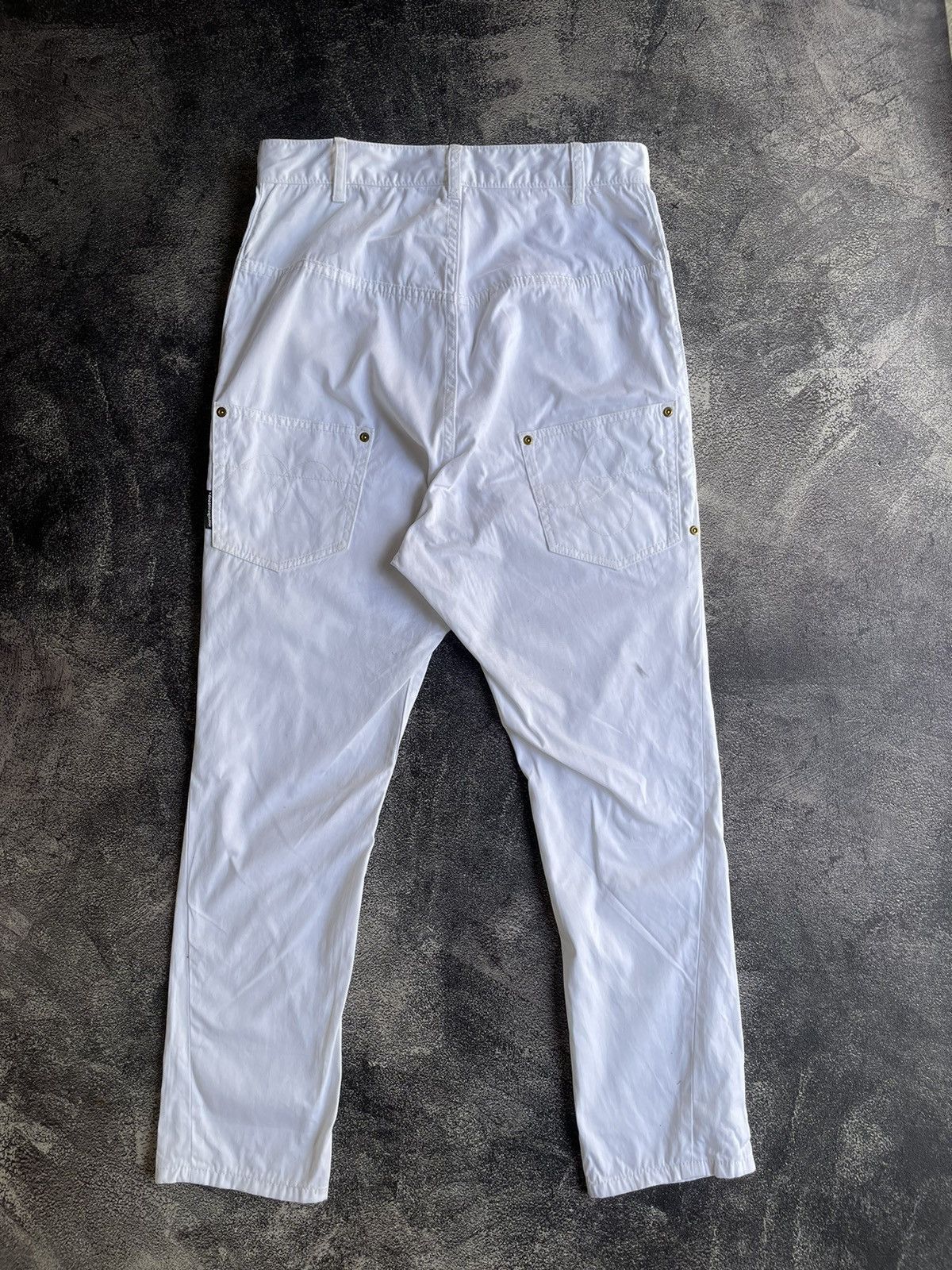 mercibeaucoup Mercibeaucoup Drop Crotch Pants Size US 31 - 5 Thumbnail