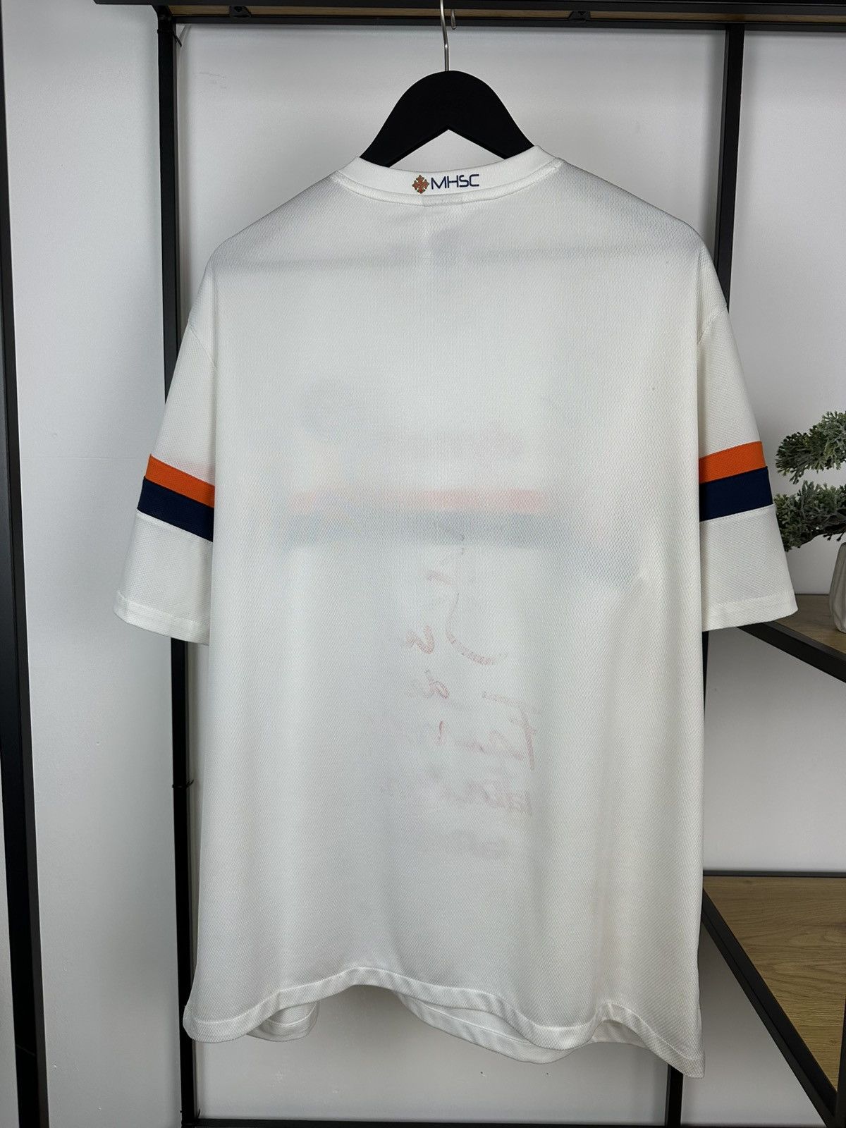 Nike Montpellier HSC 2013-2014 Away Soccer Football Jersey Suit Size US XXL / EU 58 / 5 - 12 Thumbnail