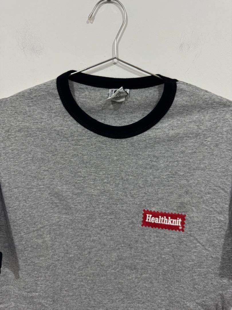 Vintage Vintage 80s Klondike Dry Goods Co. Healthknit Tee Size US XS / EU 42 / 0 - 2 Thumbnail