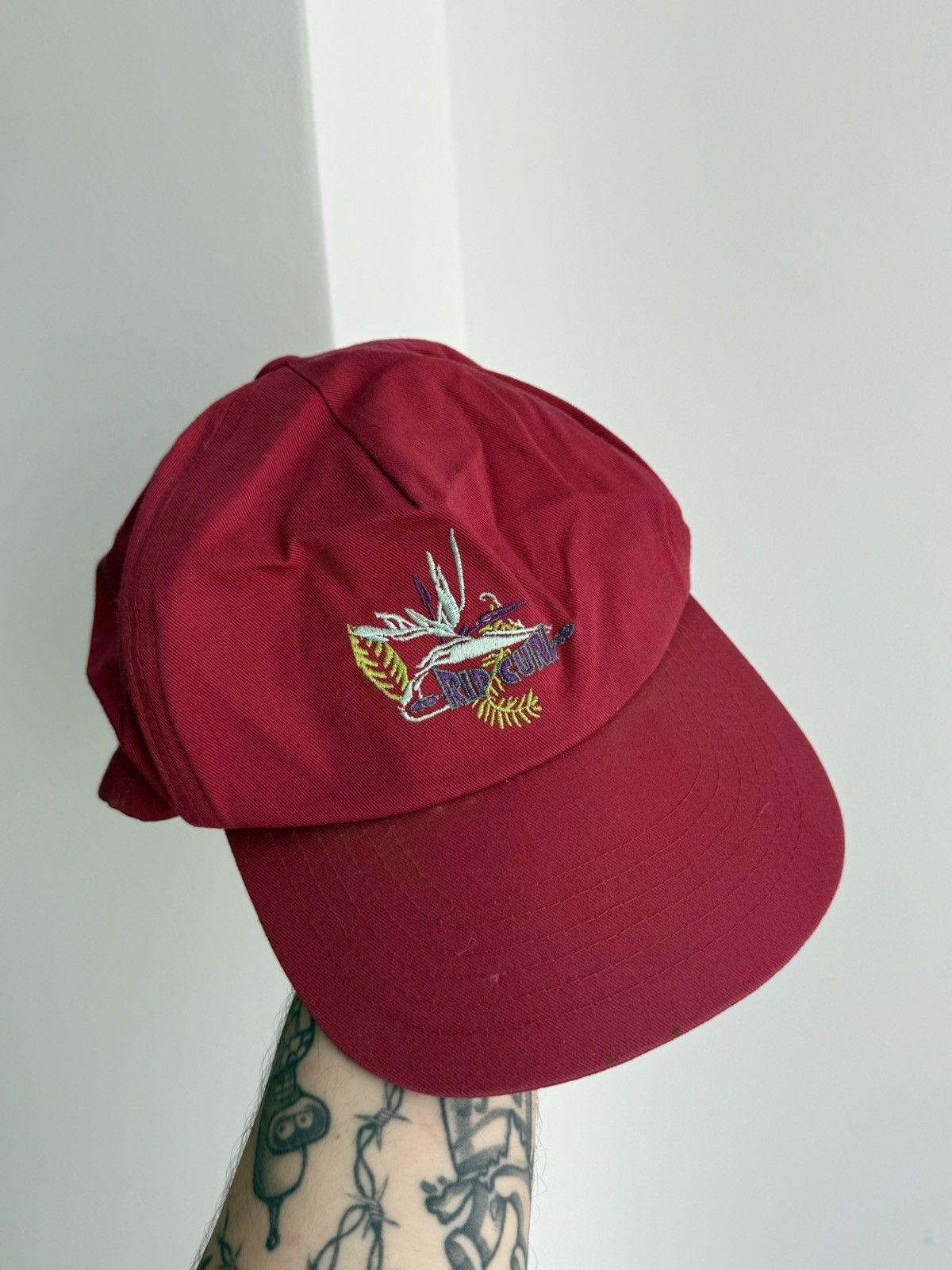 Rip Curl Vintage 80-90s Rip Curl Surf Cap Size ONE SIZE - 1 Thumbnail