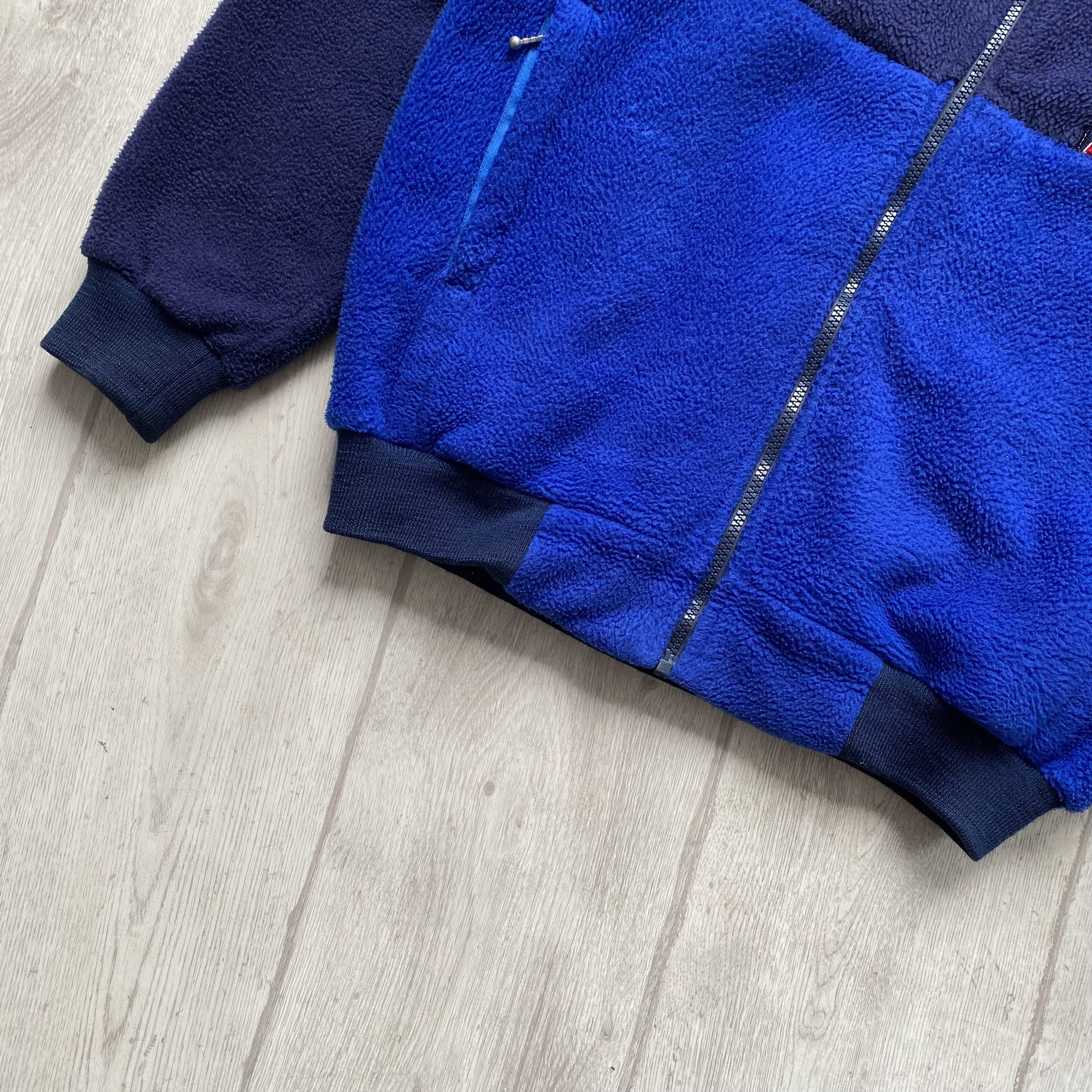 Berghaus 🏔️90S Vintage Berghaus Polartec fleece jacket Synchilla Size US M / EU 48-50 / 2 - 3 Thumbnail