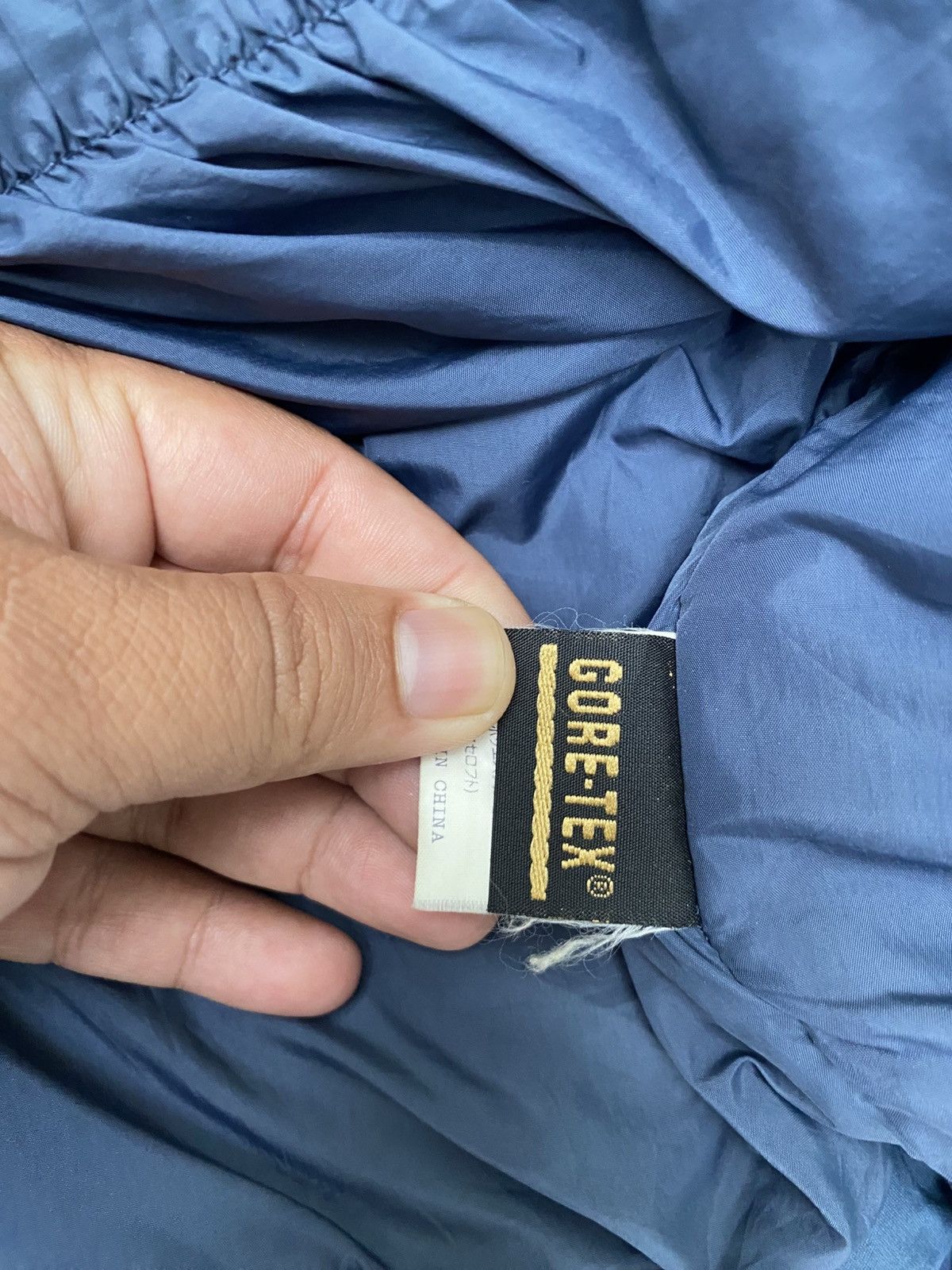 Montbell Montbell Black Goretex Jacket Size US M / EU 48-50 / 2 - 5 Thumbnail