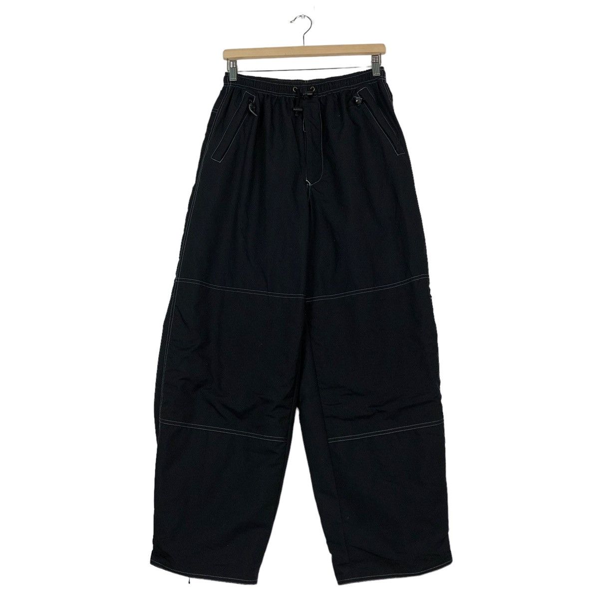 Quiksilver × Vintage 🔥VINTAGE QUICKSILVER BALLON PANTS STREETWEAR STYLE Size US 30 / EU 46 - 1 Thumbnail