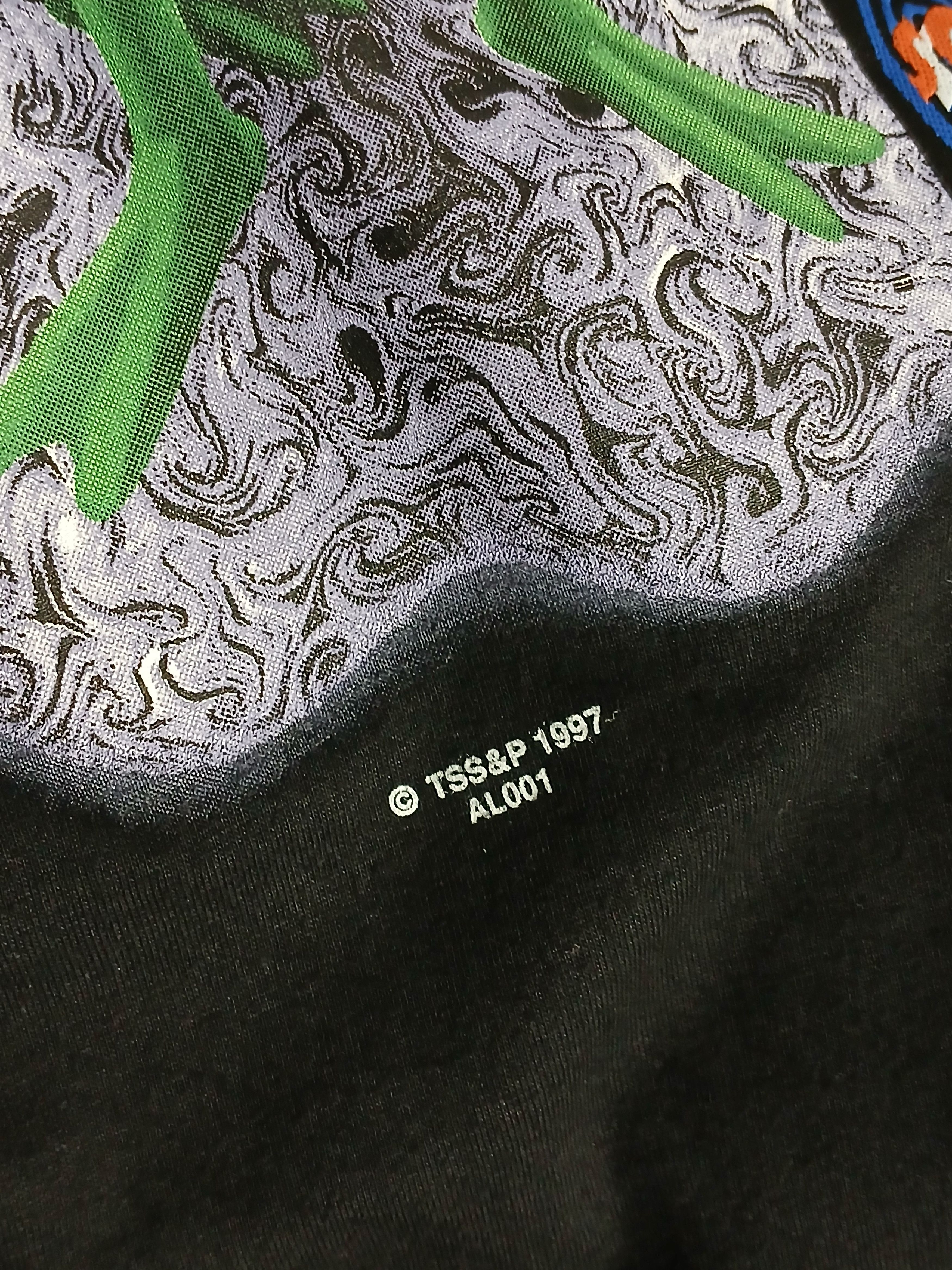 Alien Workshop × Vintage Vintage Alien Workshop Skategang T-Shirt Size US XL / EU 56 / 4 - 4 Thumbnail