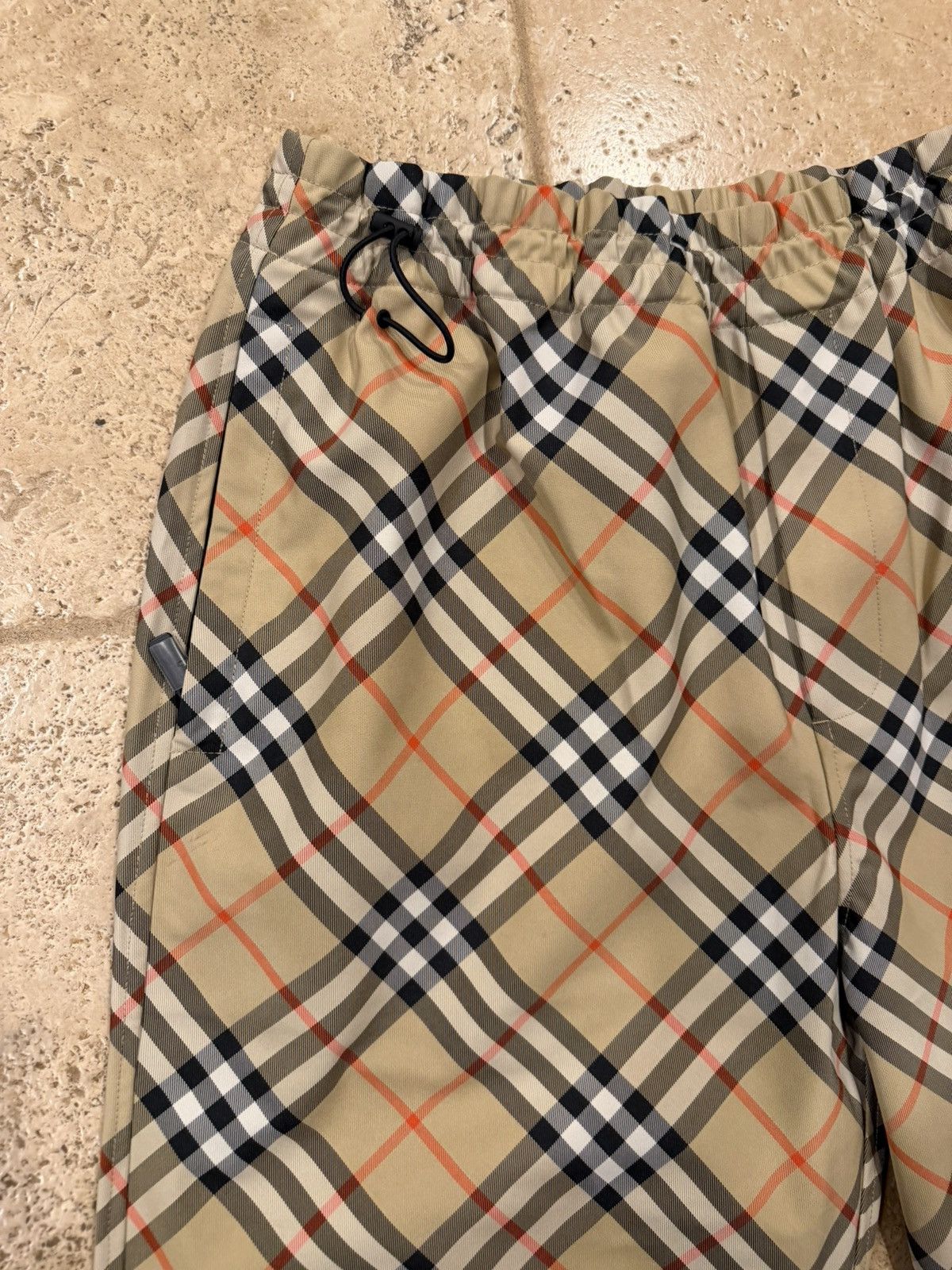 Burberry Burberry Heritage Nova Check Twill Trousers Track Pants Size US 36 / EU 52 - 7 Thumbnail