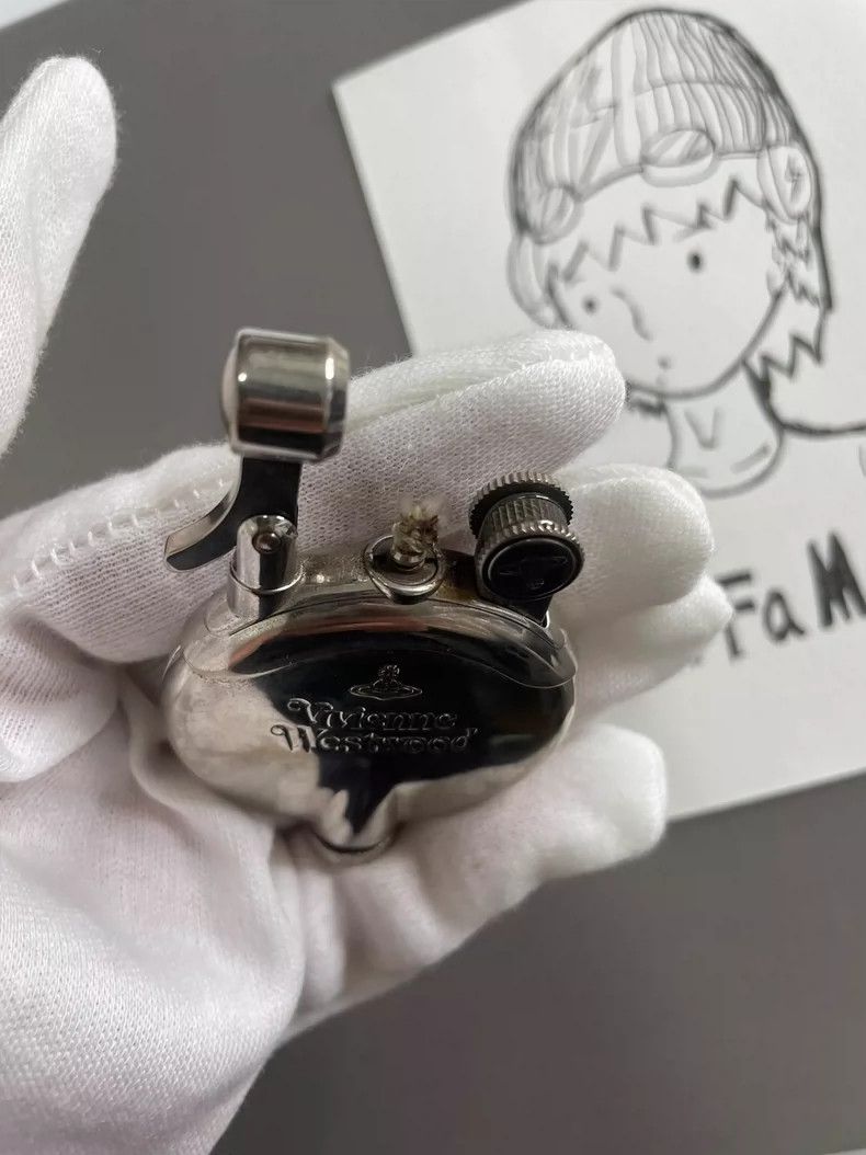 Vivienne Westwood Vivienne Westwood Lighter Size ONE SIZE - 4 Thumbnail
