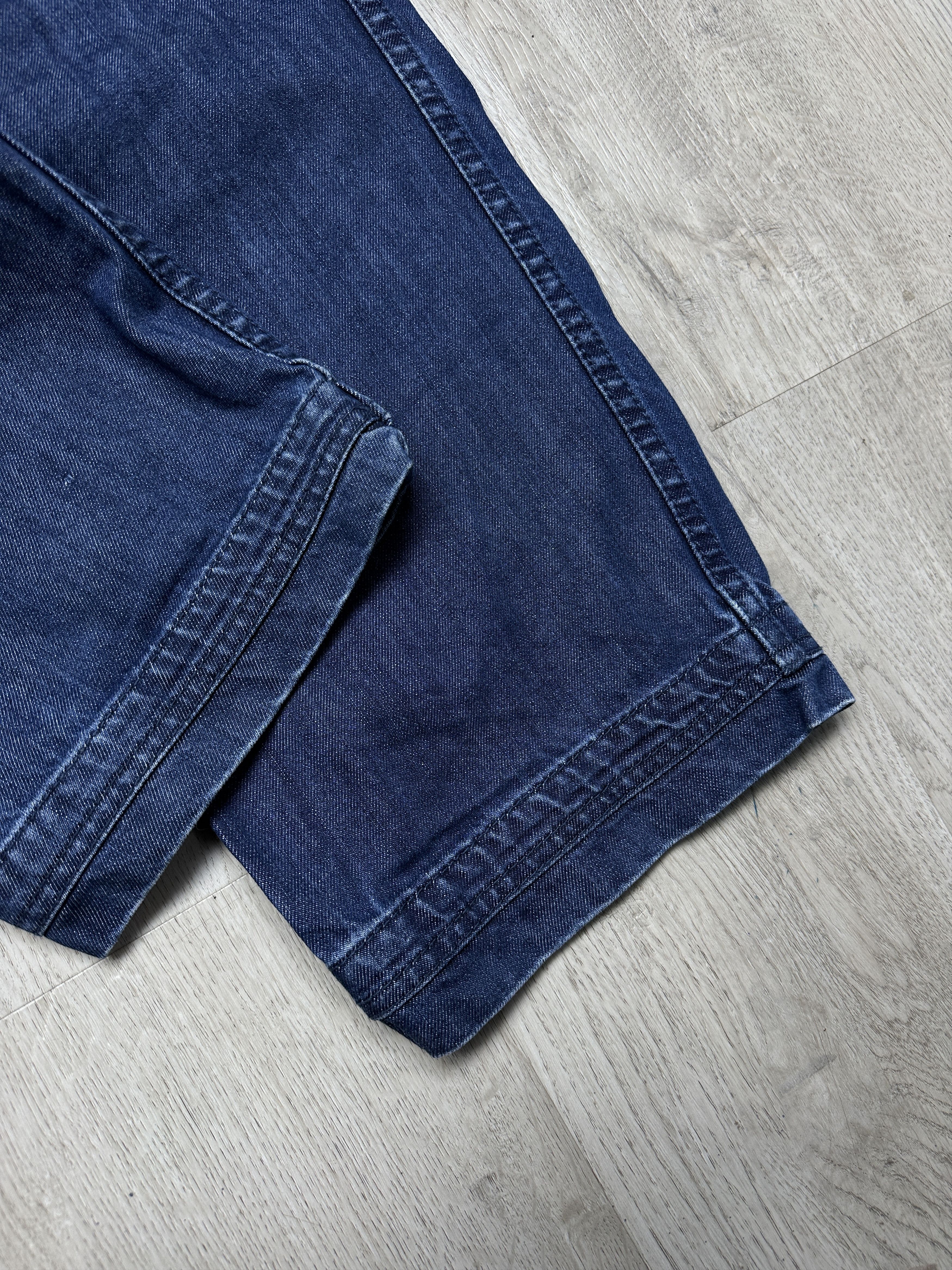 Helly Hansen Helly Hansen Workwear Mens Denim Pants Jeans Size US 32 / EU 48 - 11 Thumbnail