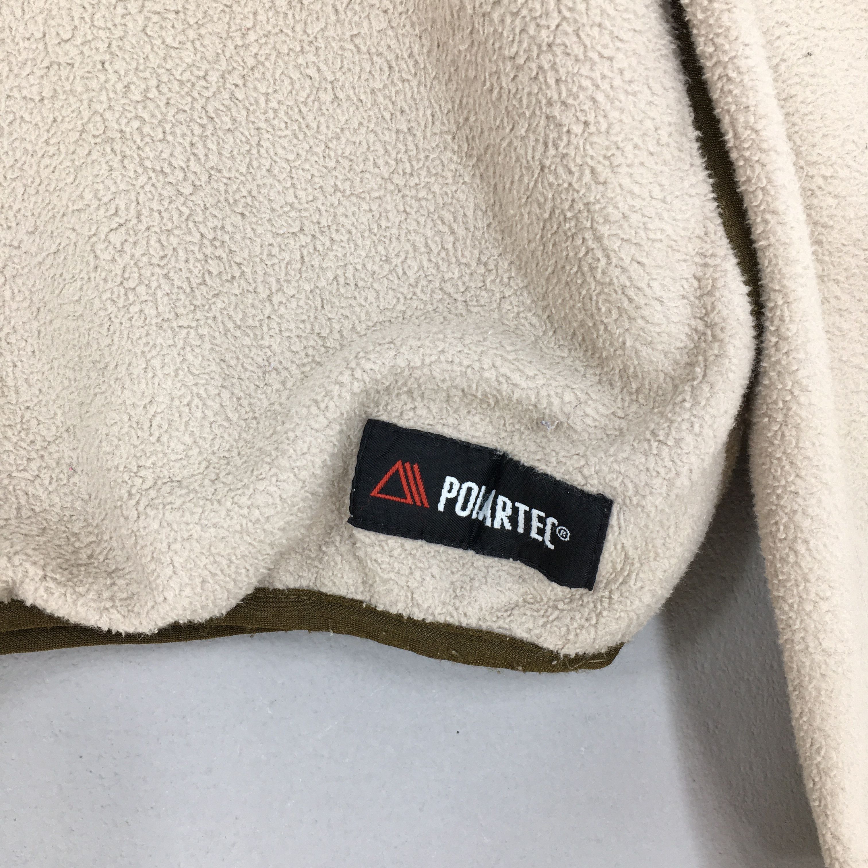 Penfield × Vintage Vintage Penfield Polartec Fleece Brown Sweater Medium Size US M / EU 48-50 / 2 - 4 Thumbnail